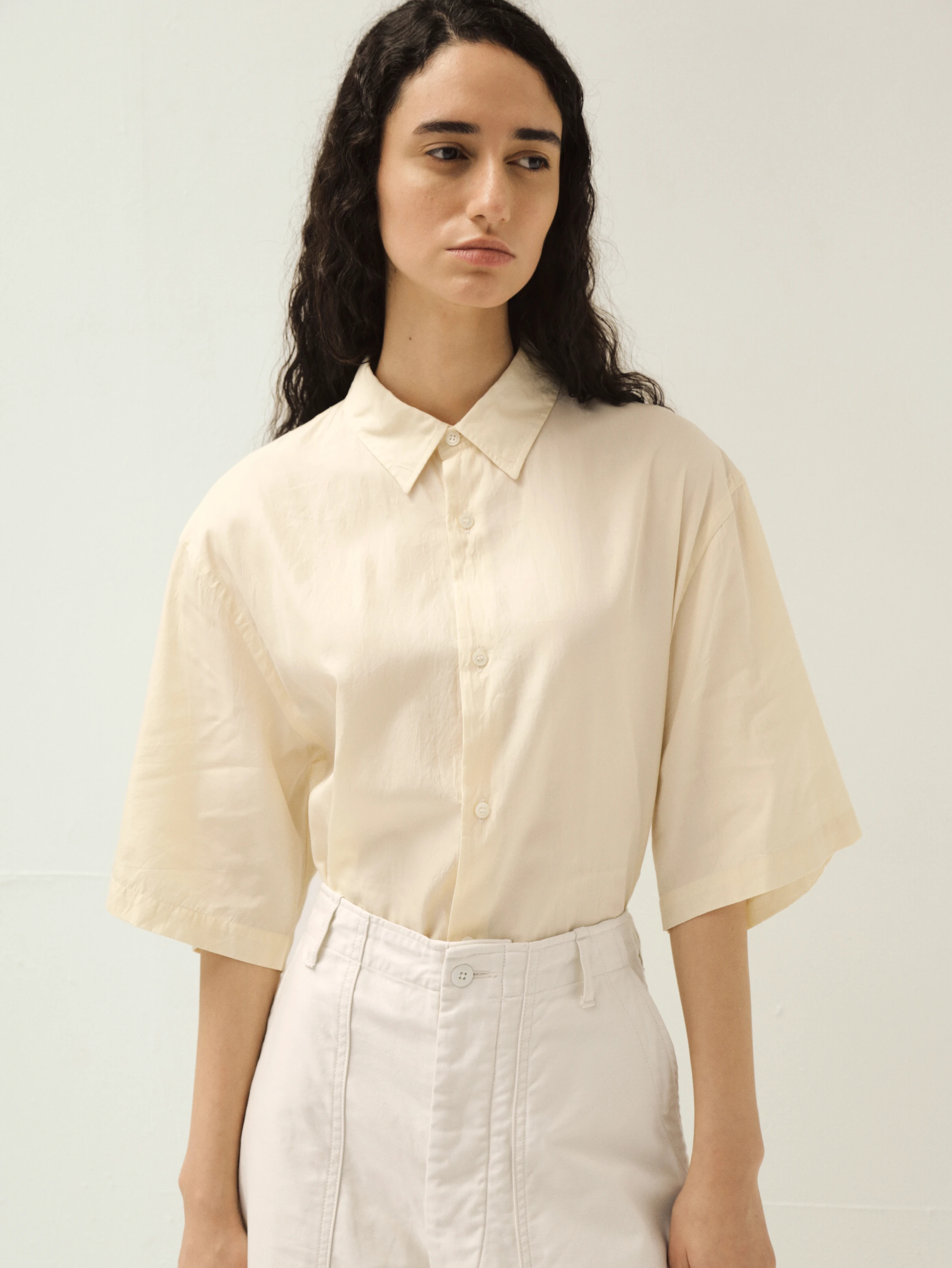 Plain SS Shirt | SHIRTS | KAPTAIN SUNSHINE ONLINE STORE