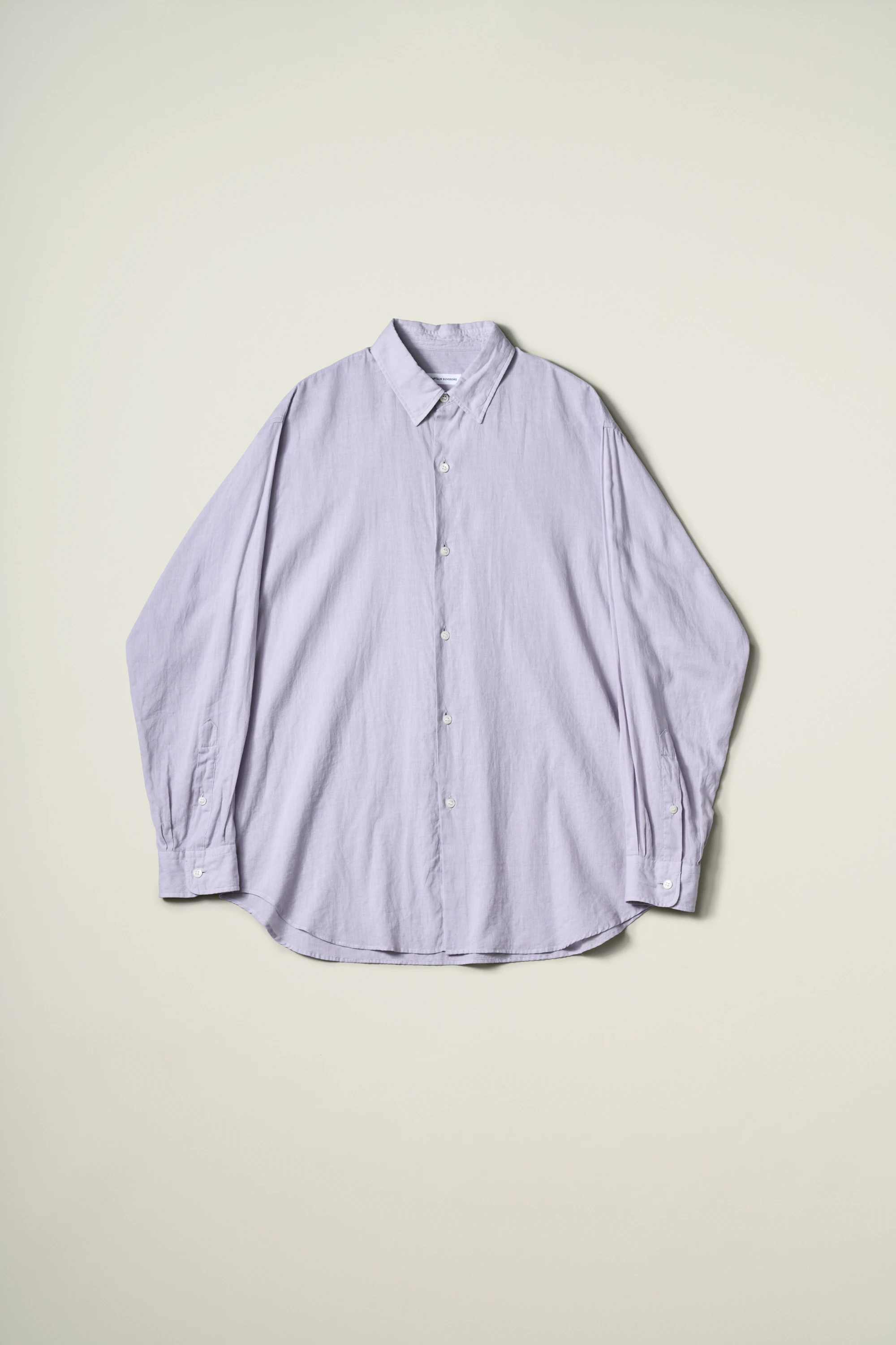 KAPTAIN SUNSHINE(キャプテンサンシャイン) |Plain Shirt