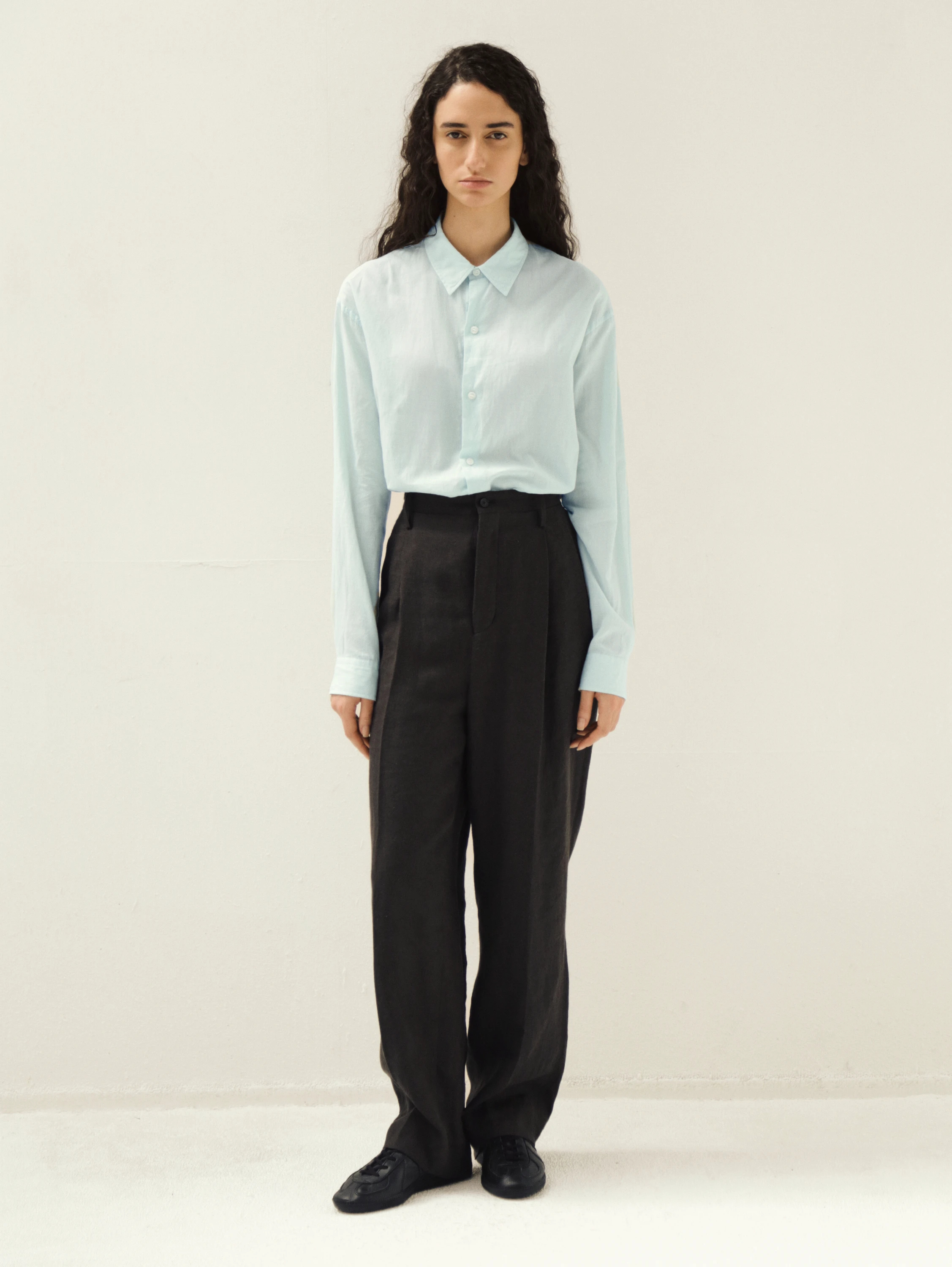 KAPTAIN SUNSHINE(キャプテンサンシャイン) |Plain Shirt