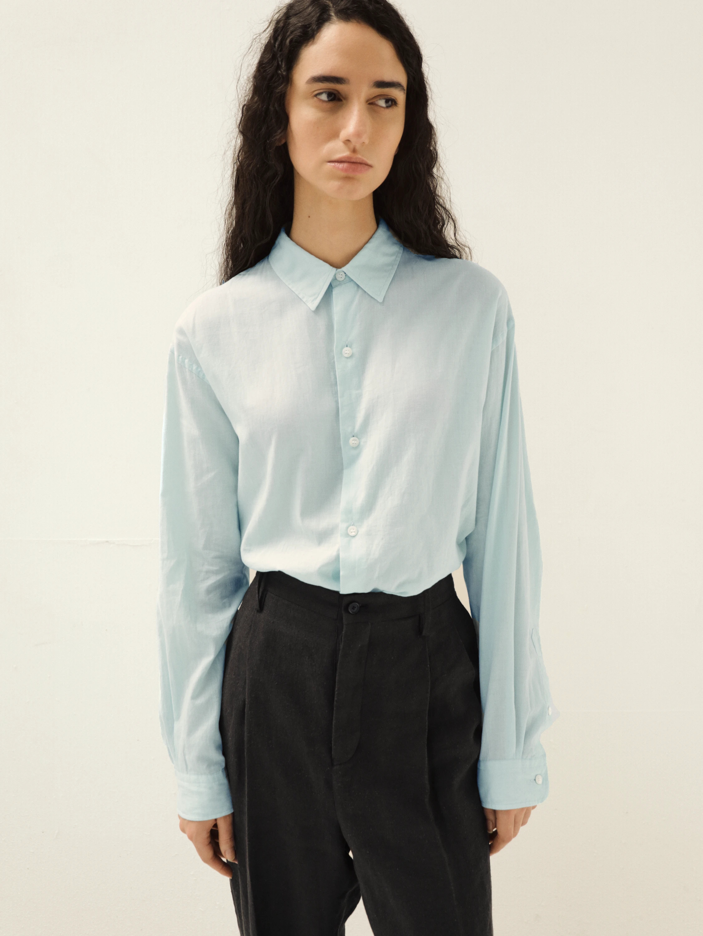 KAPTAIN SUNSHINE(キャプテンサンシャイン) |Plain Shirt