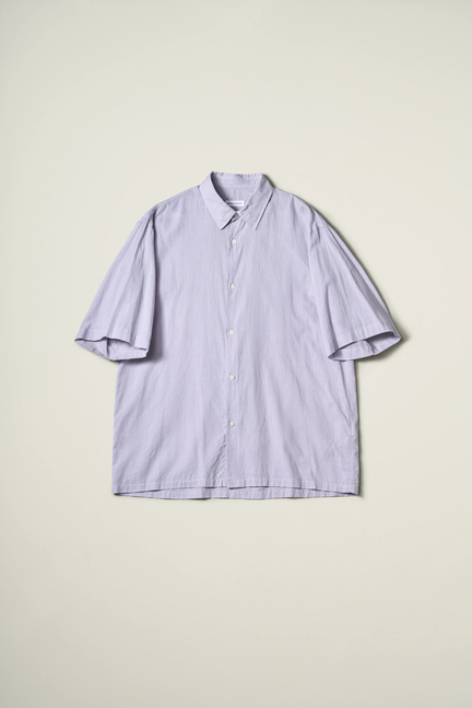 Silk Pullover SS Shirt | SHIRTS | KAPTAIN SUNSHINE ONLINE STORE