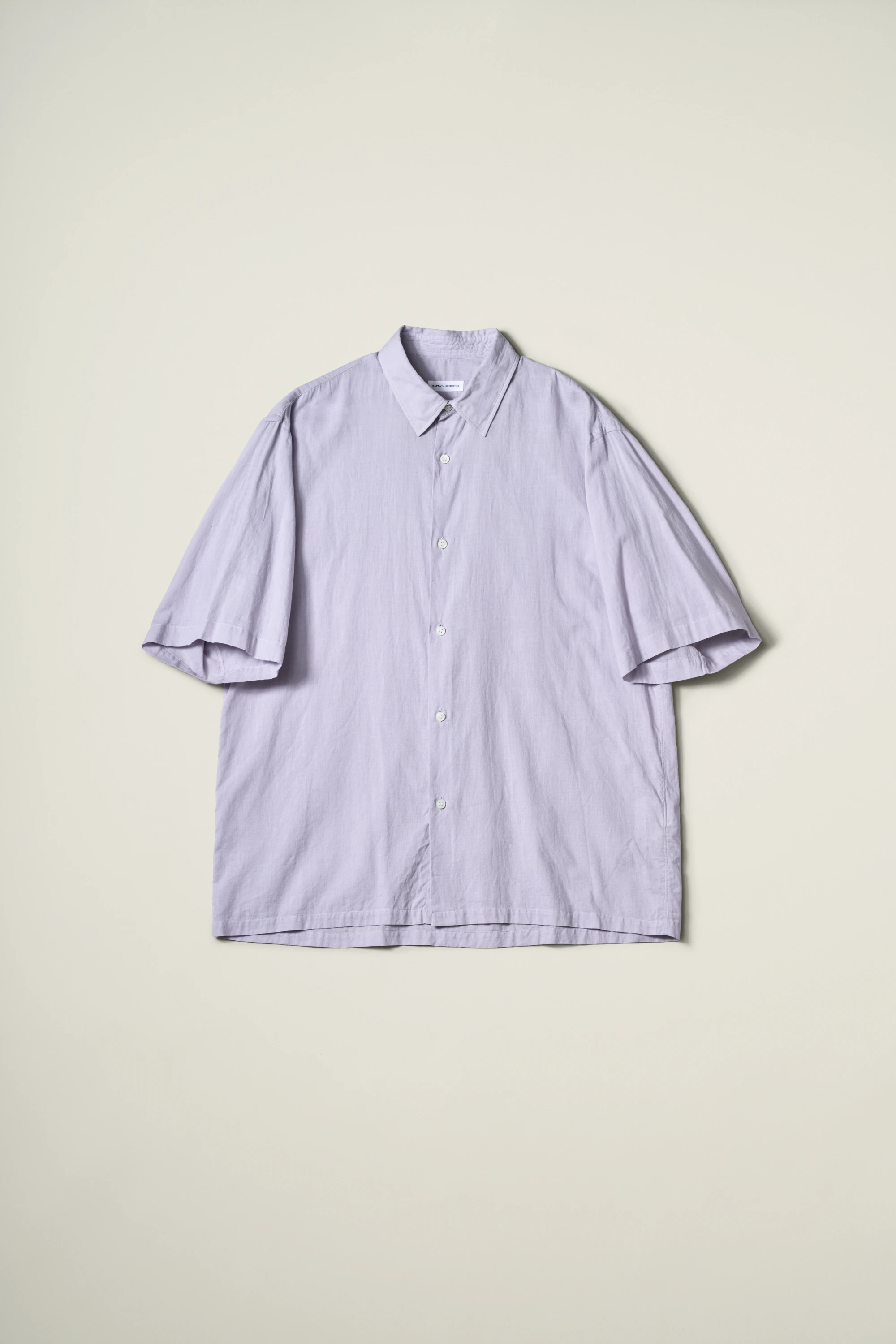KAPTAIN SUNSHINE(キャプテンサンシャイン) |Plain SS Shirt