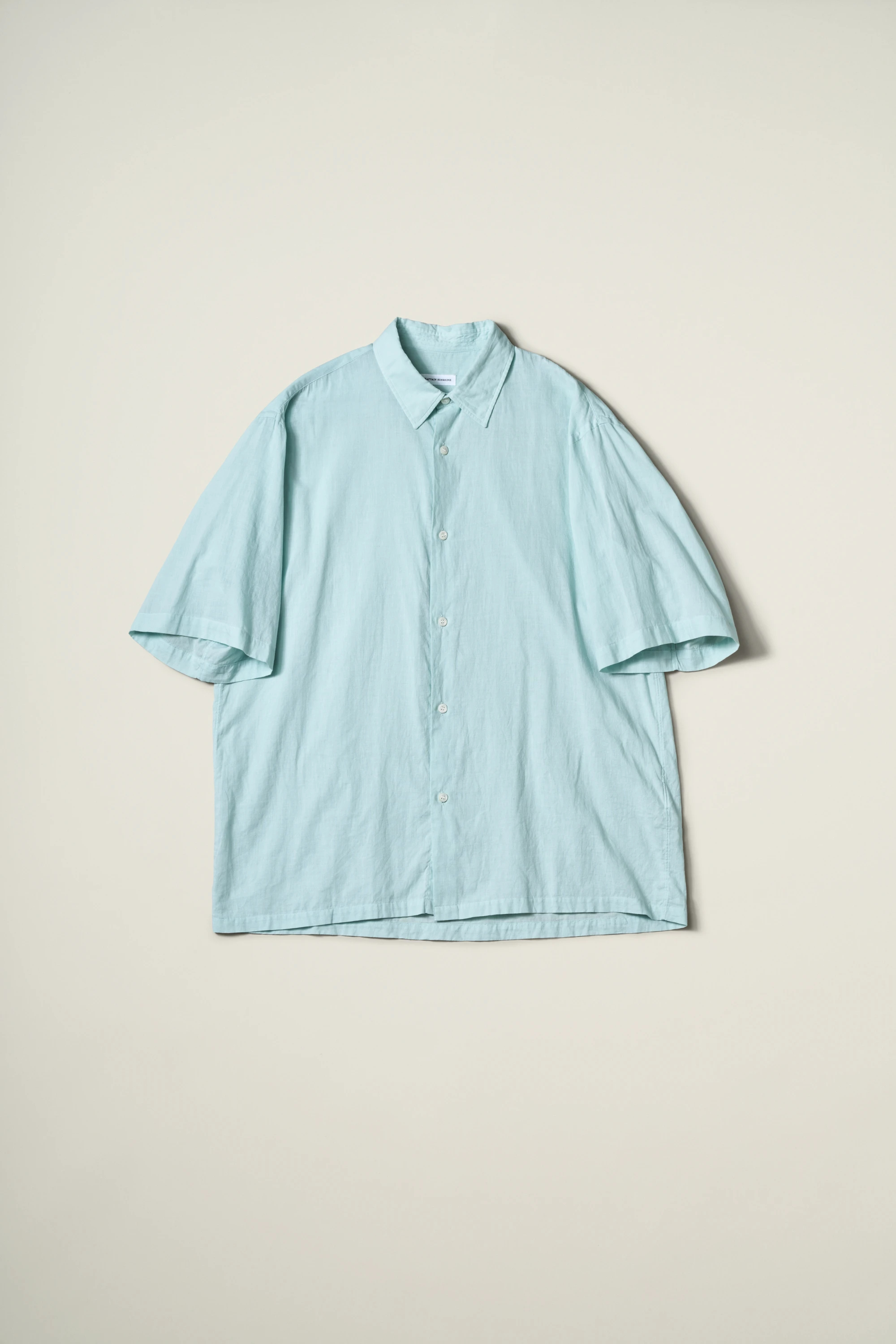Plain SS Shirt | SHIRTS | KAPTAIN SUNSHINE ONLINE STORE