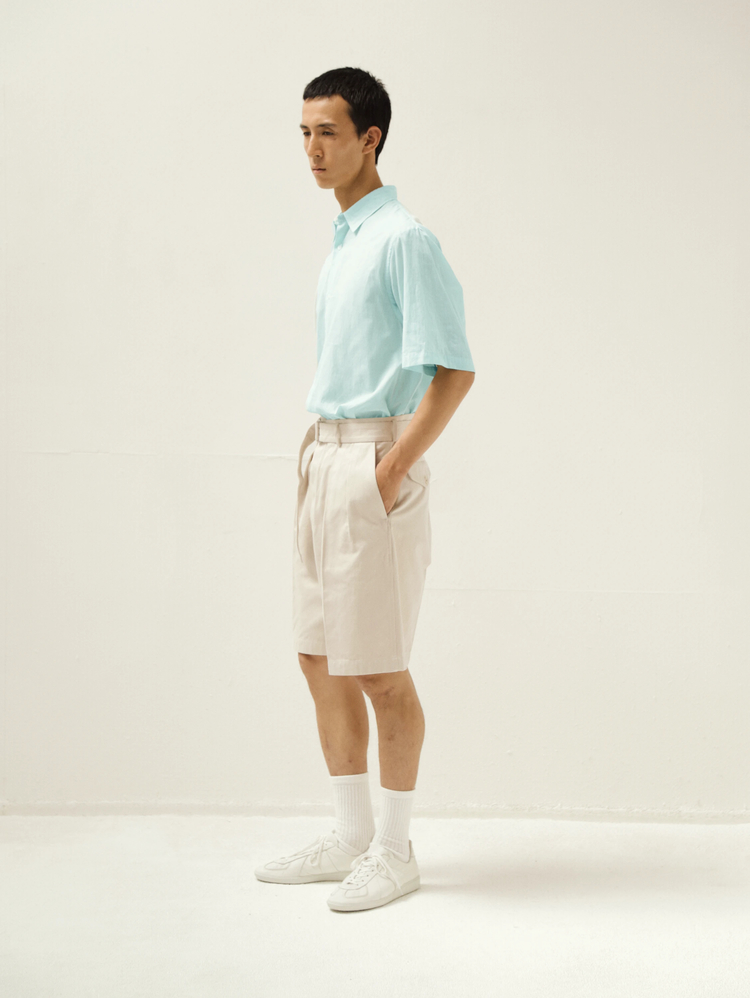 Plain SS Shirt | SHIRTS | KAPTAIN SUNSHINE ONLINE STORE
