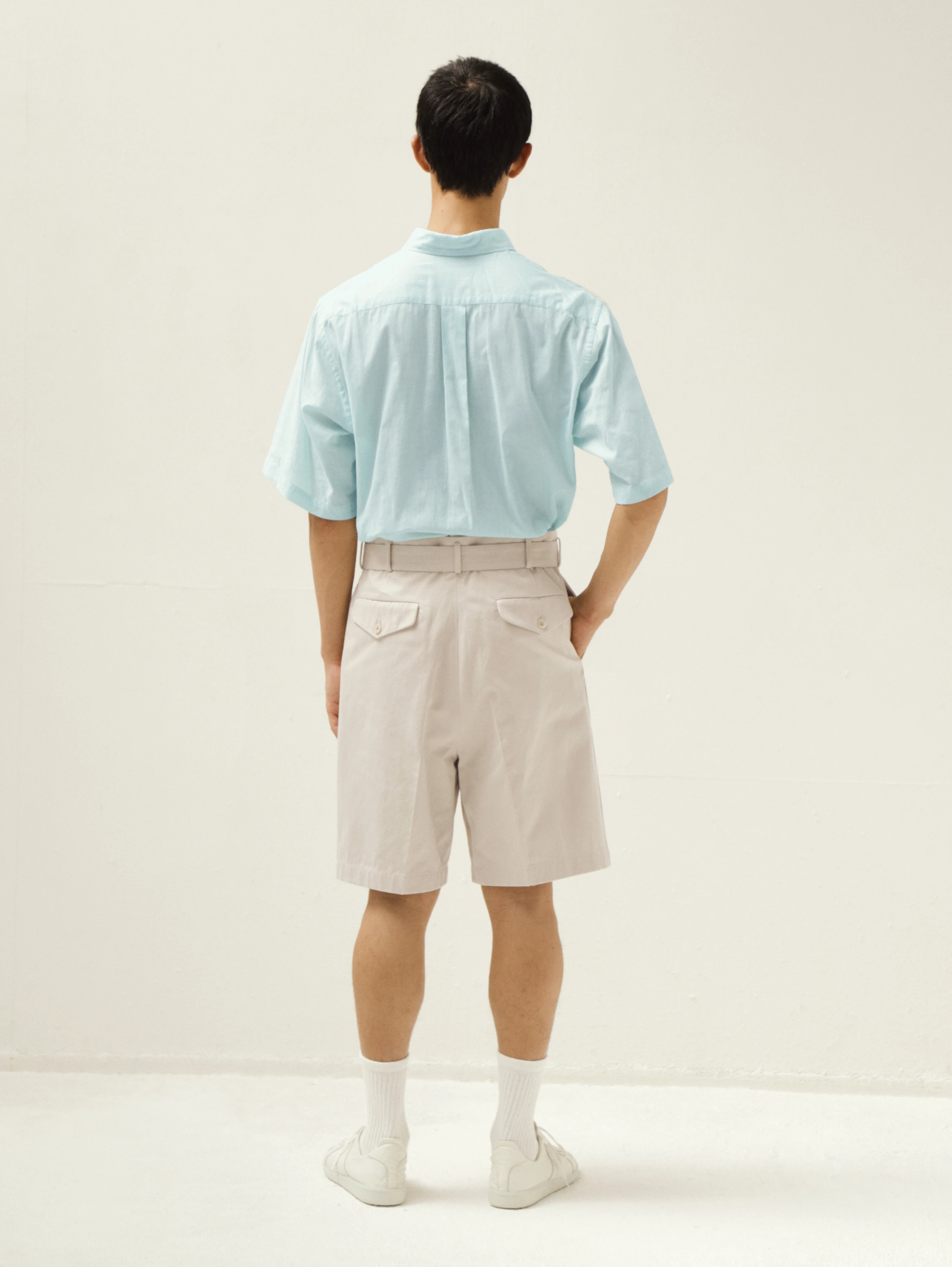 KAPTAIN SUNSHINE(キャプテンサンシャイン) |Plain SS Shirt