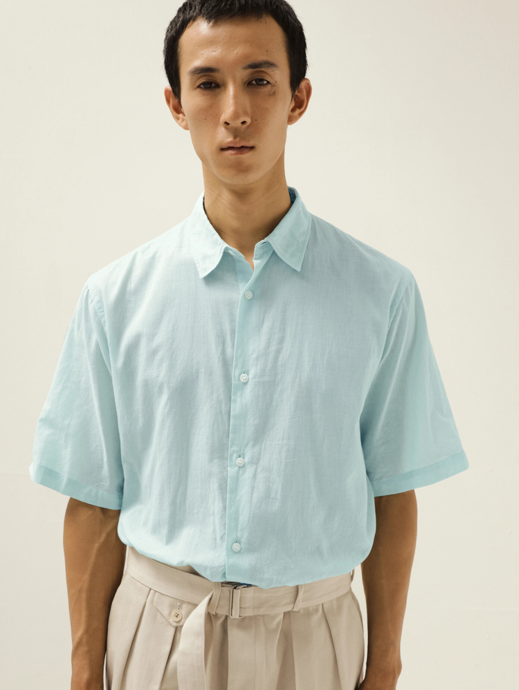 Plain SS Shirt | SHIRTS | KAPTAIN SUNSHINE ONLINE STORE
