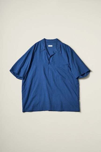 Pullover Shirt STRIPE | SHIRTS | KAPTAIN SUNSHINE ONLINE STORE
