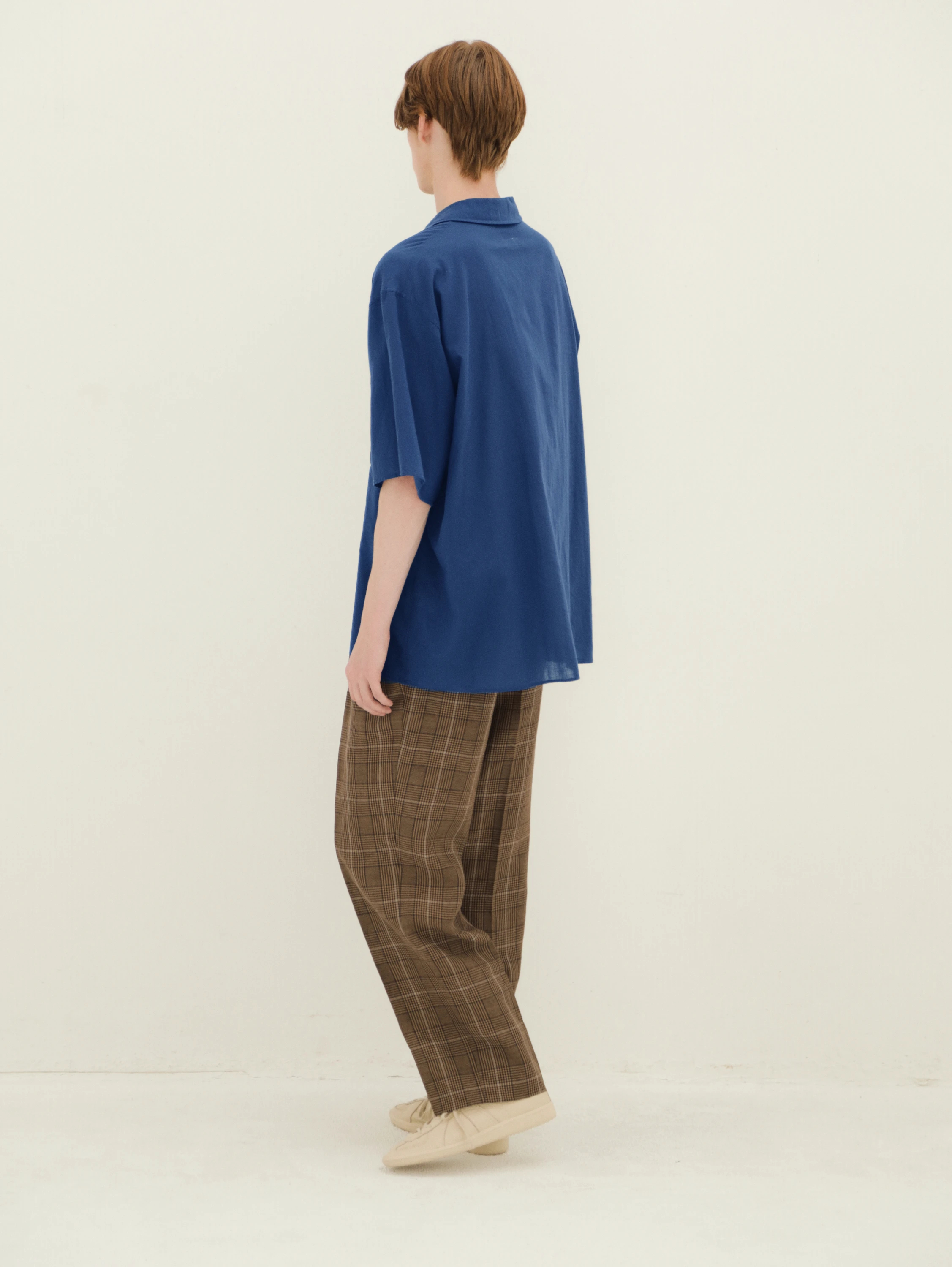 Pullover SS Shirt | SHIRTS | KAPTAIN SUNSHINE ONLINE STORE