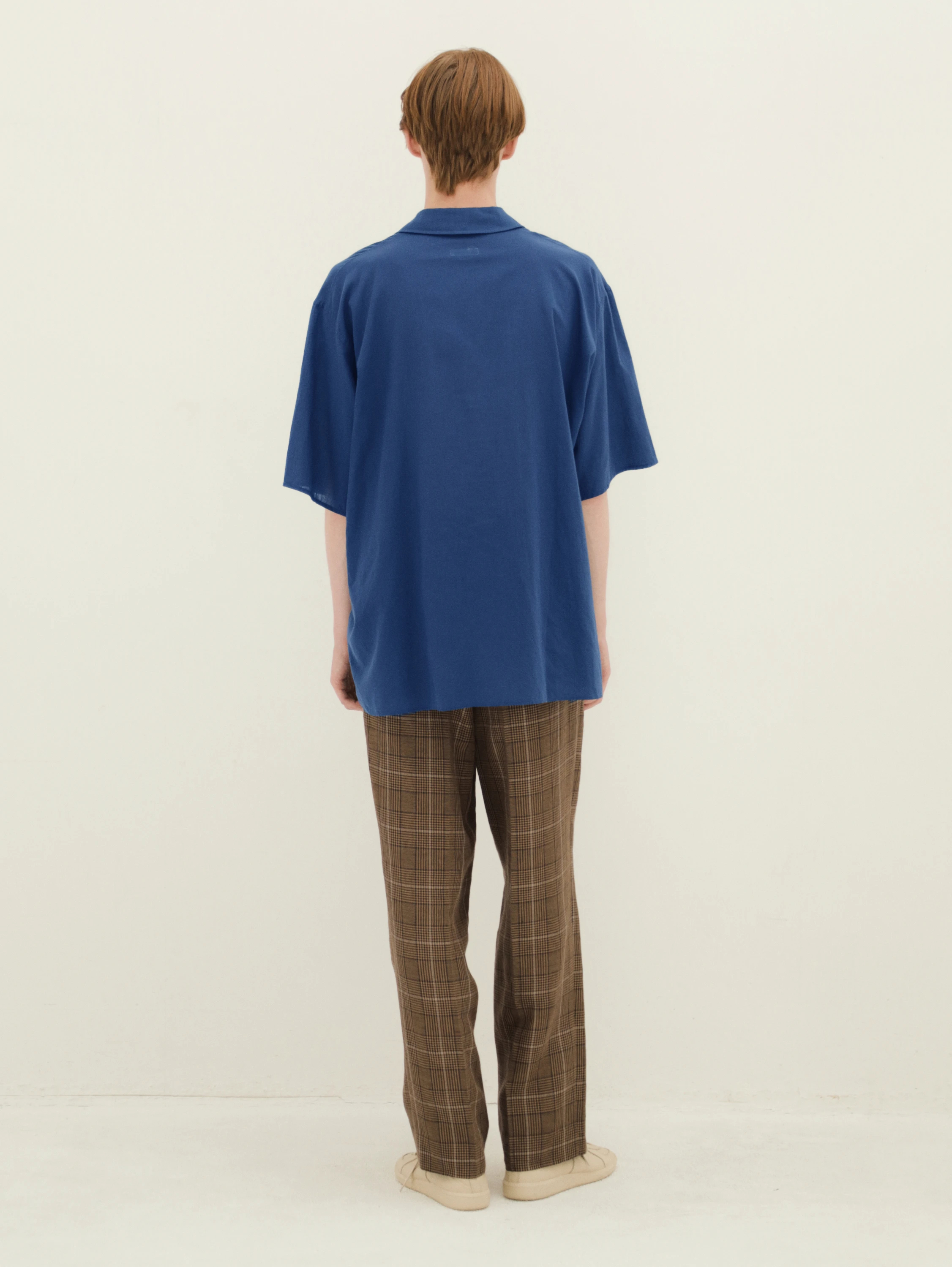 Pullover SS Shirt | SHIRTS | KAPTAIN SUNSHINE ONLINE STORE