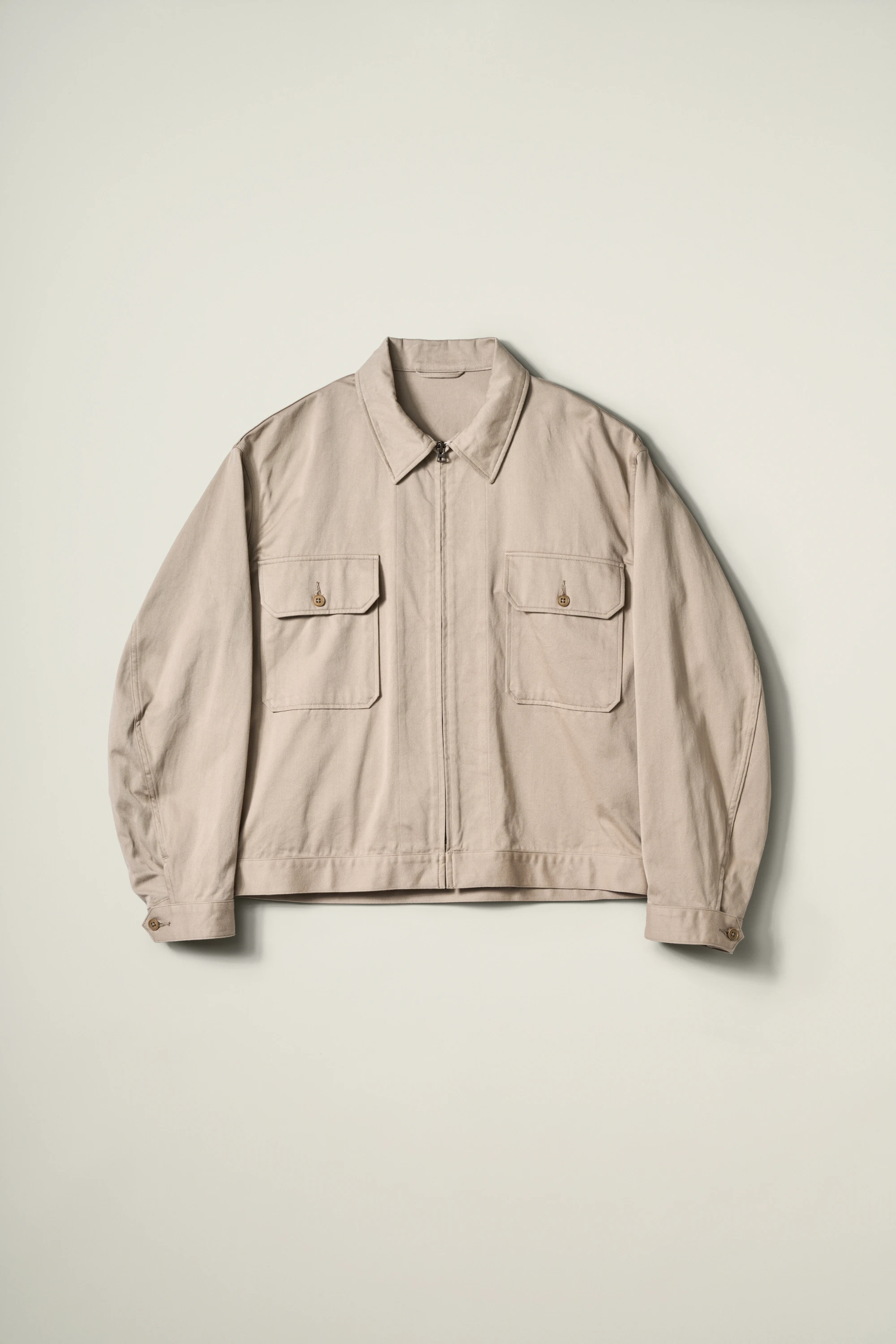 KAPTAIN SUNSHINE コート　Nasjayz KAPTAIN SUNSHINE / BUSHMAN COAT. | ARCH STELLAR PLACE