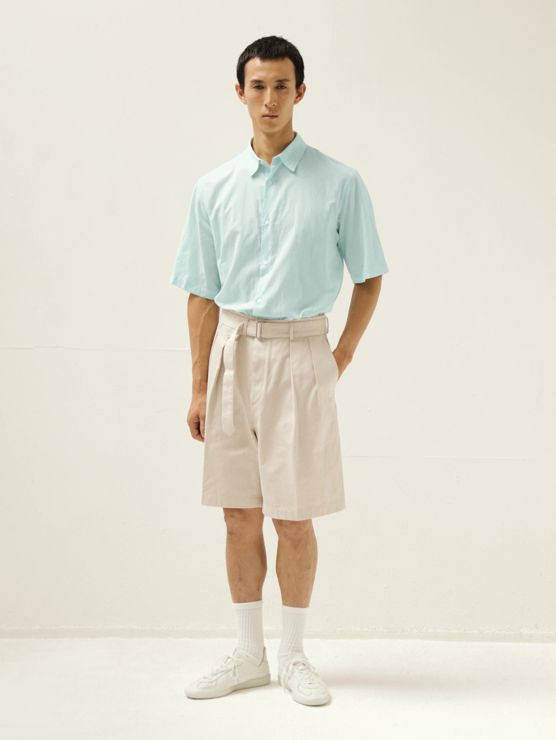 Riviera Bermuda | BOTTOMS | KAPTAIN SUNSHINE ONLINE STORE