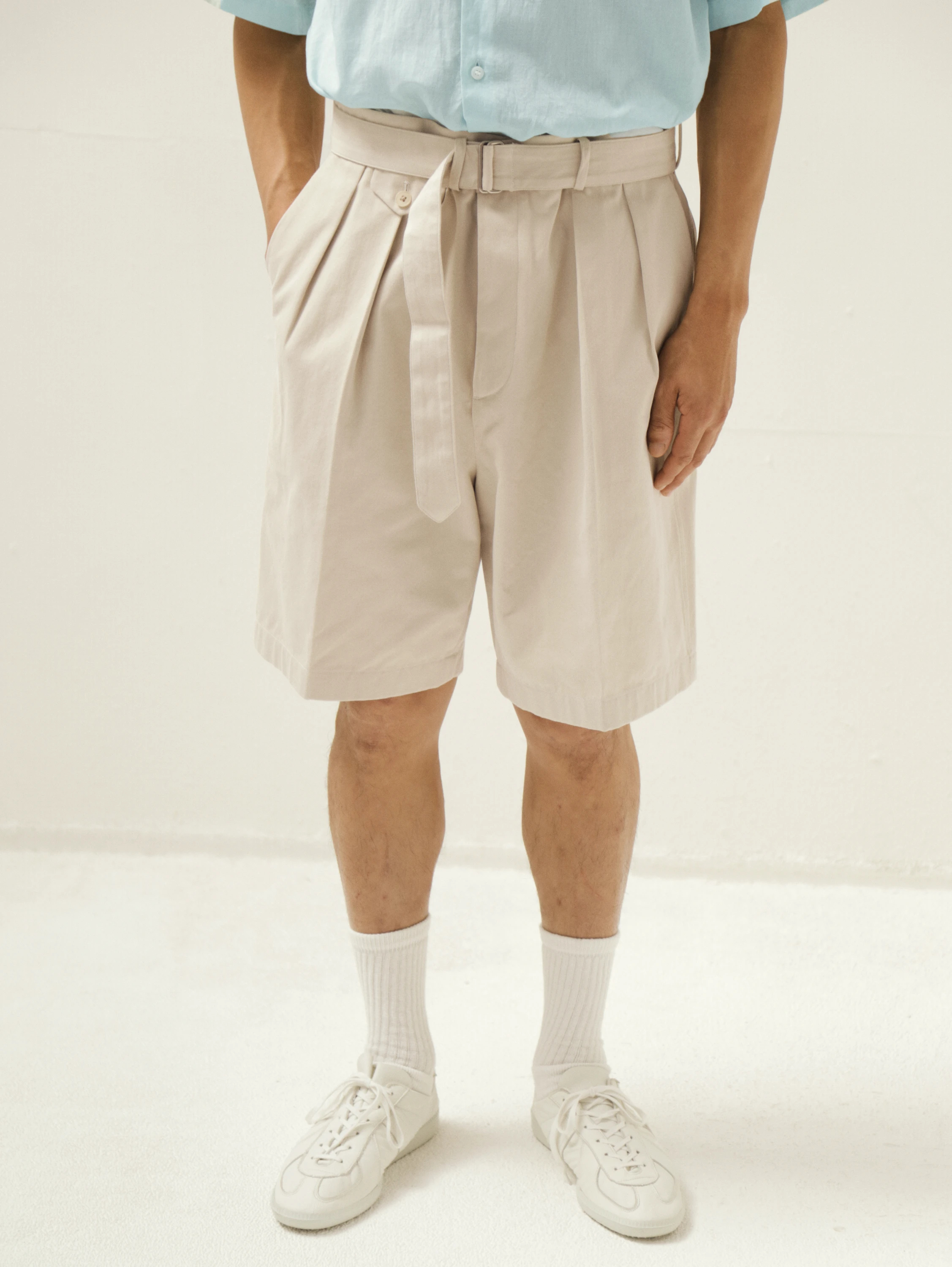 Riviera Bermuda | BOTTOMS | KAPTAIN SUNSHINE ONLINE STORE