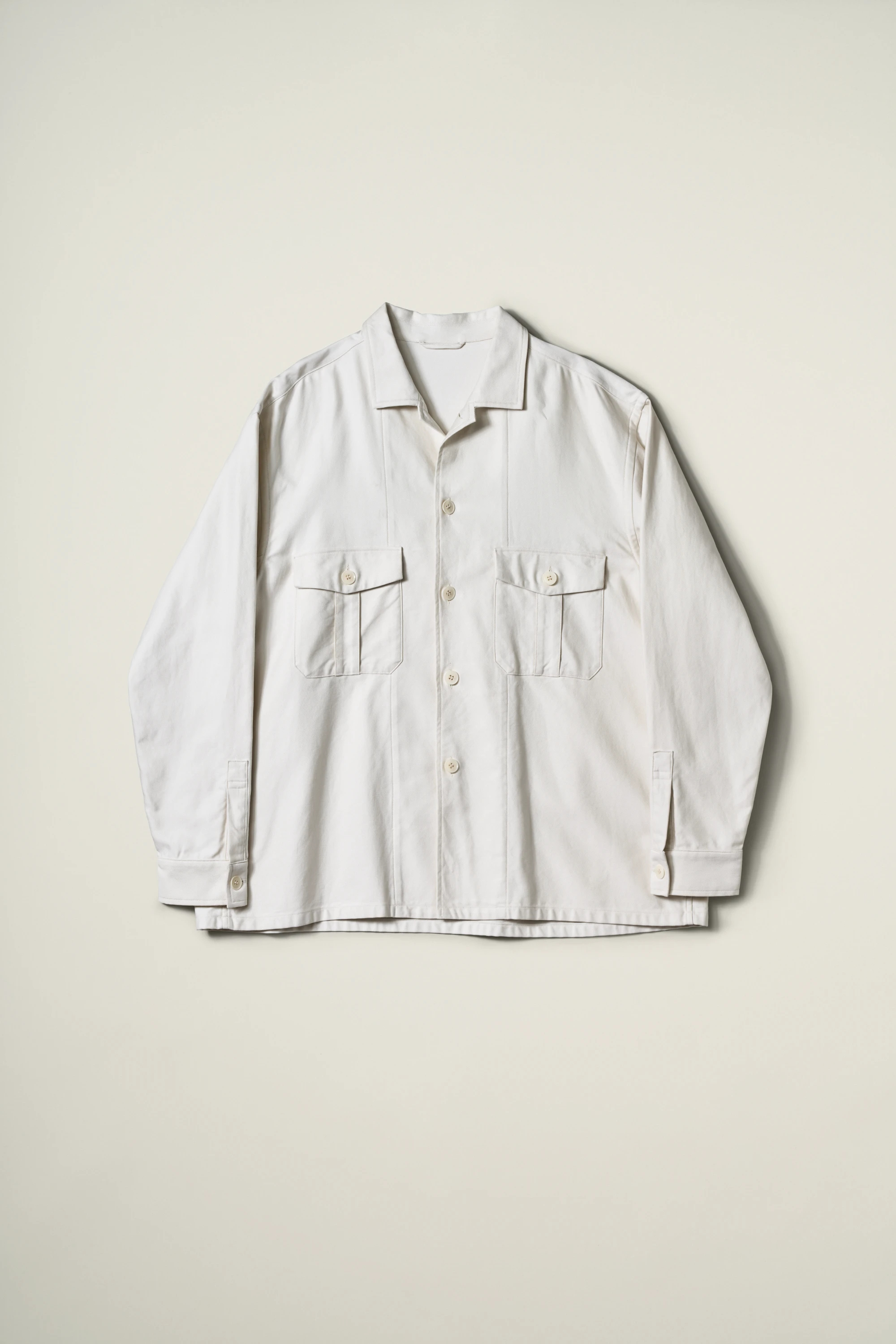 Military Shirt Jacket | SHIRTS | KAPTAIN SUNSHINE ONLINE STORE