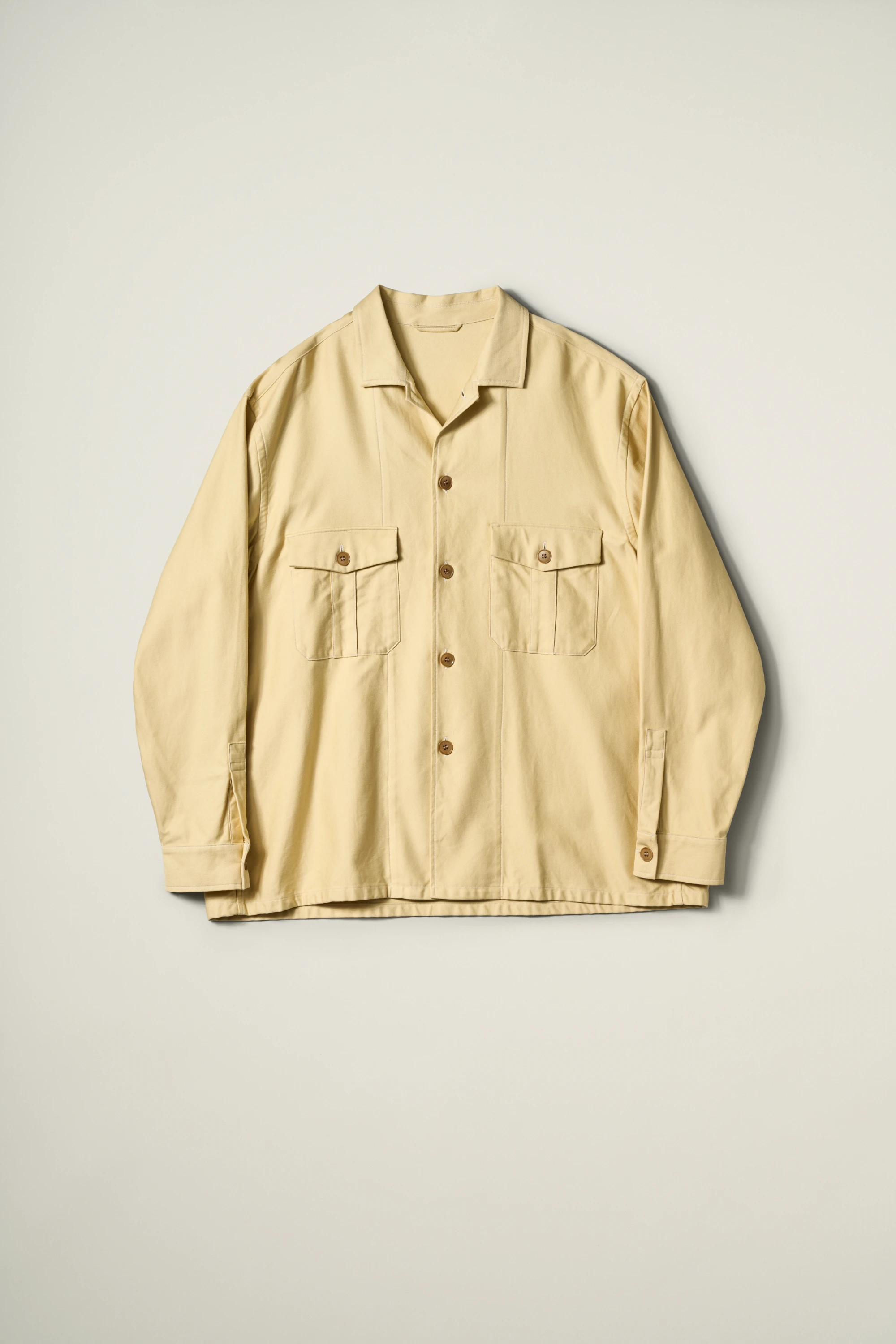 Military Shirt Jacket | SHIRTS | KAPTAIN SUNSHINE ONLINE STORE