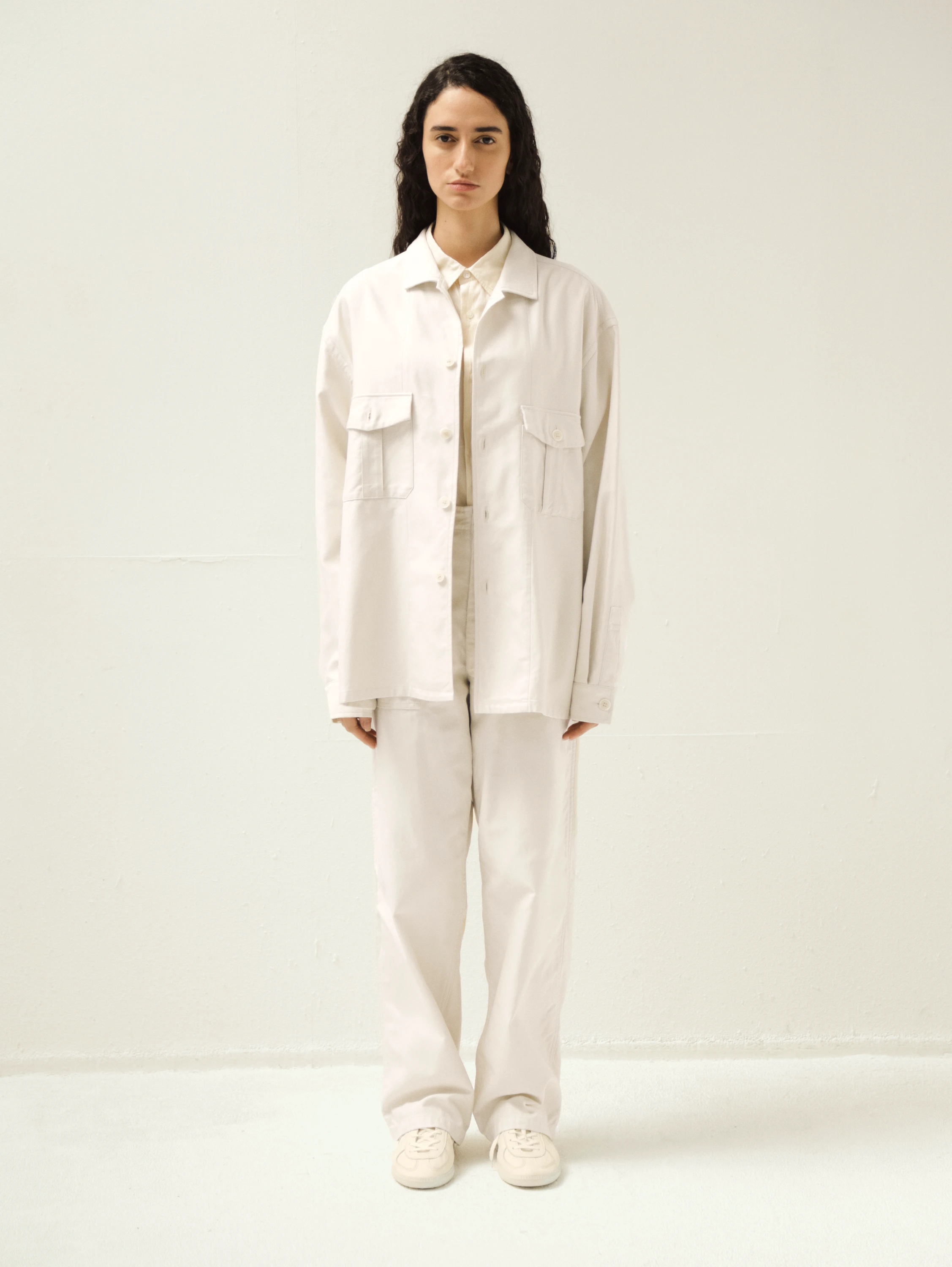 Military Shirt Jacket | SHIRTS | KAPTAIN SUNSHINE ONLINE STORE