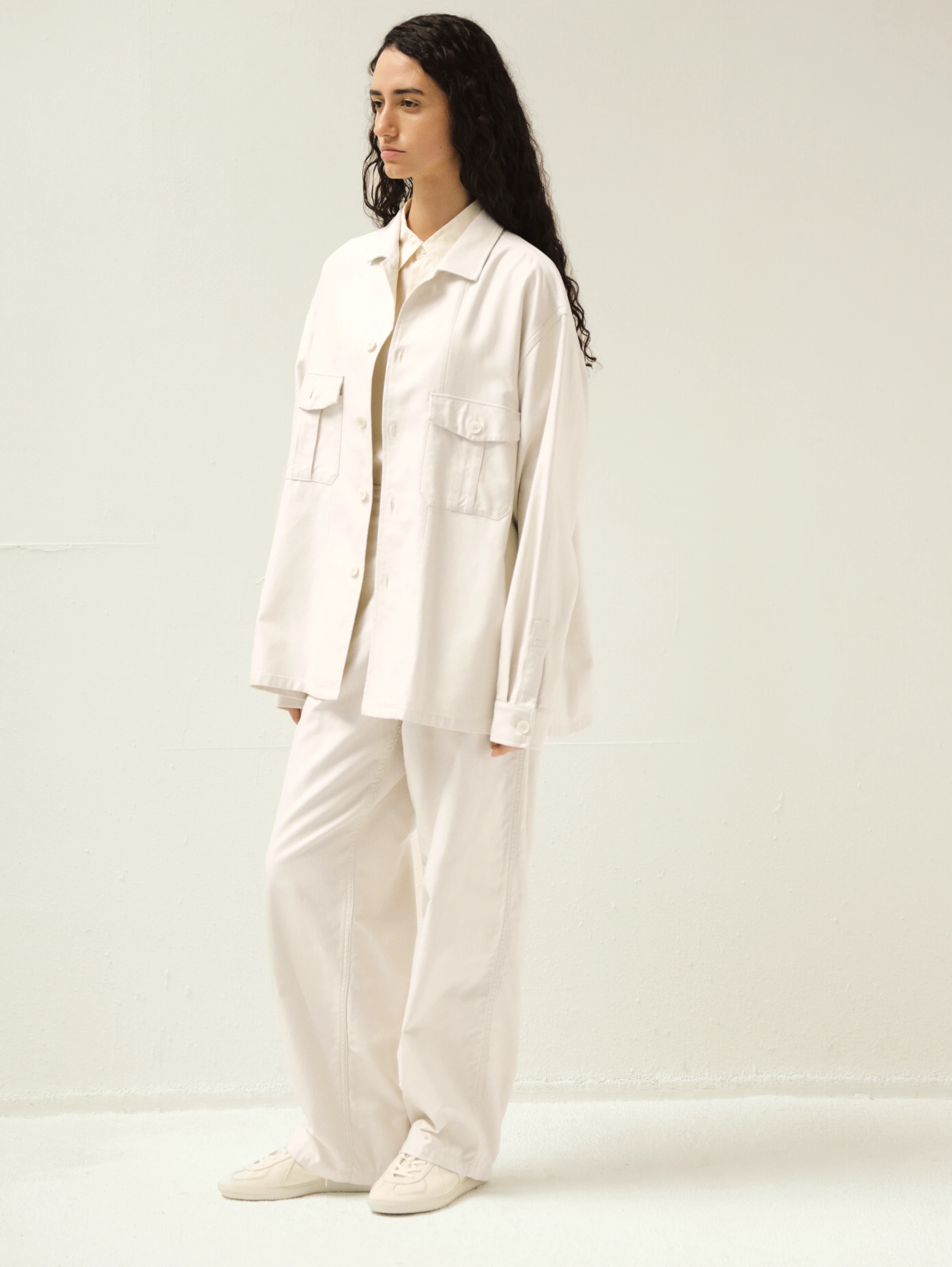 Military Shirt Jacket | SHIRTS | KAPTAIN SUNSHINE ONLINE STORE