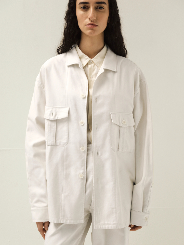 Military Shirt Jacket | SHIRTS | KAPTAIN SUNSHINE ONLINE STORE