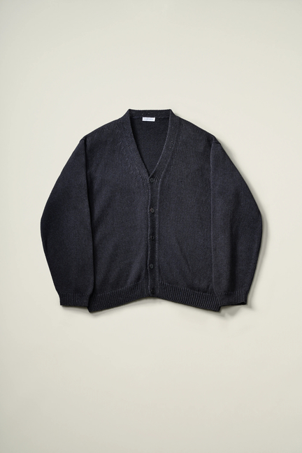 Cotton Knit Skipper Shirt | KNIT | KAPTAIN SUNSHINE ONLINE STORE