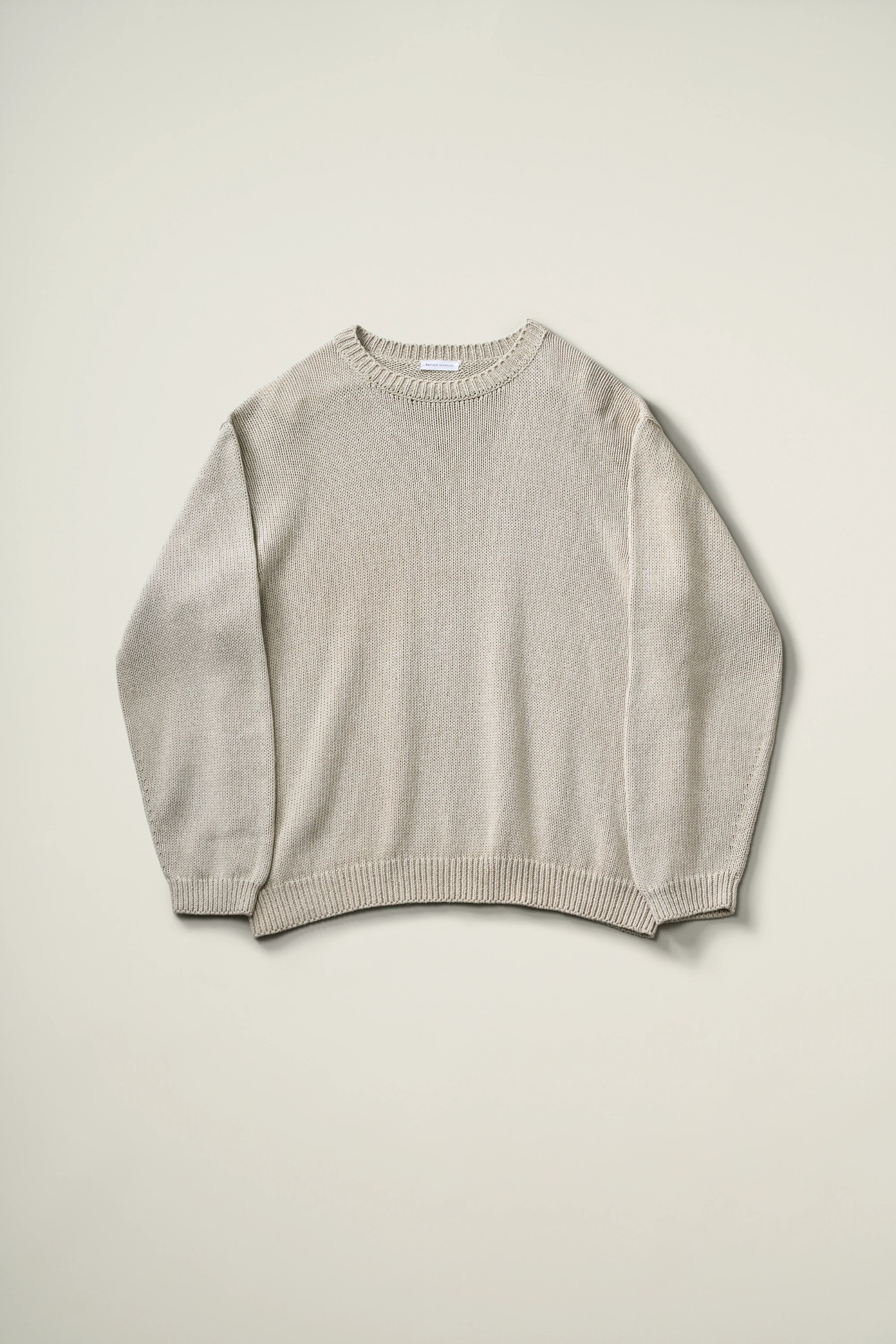 KAPTAIN SUNSHINE(キャプテンサンシャイン) |Cotton Washi Hand Frame P/O