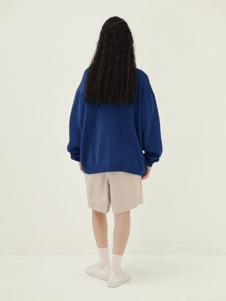 Cotton Washi Hand Frame P/O | KNIT | KAPTAIN SUNSHINE ONLINE STORE