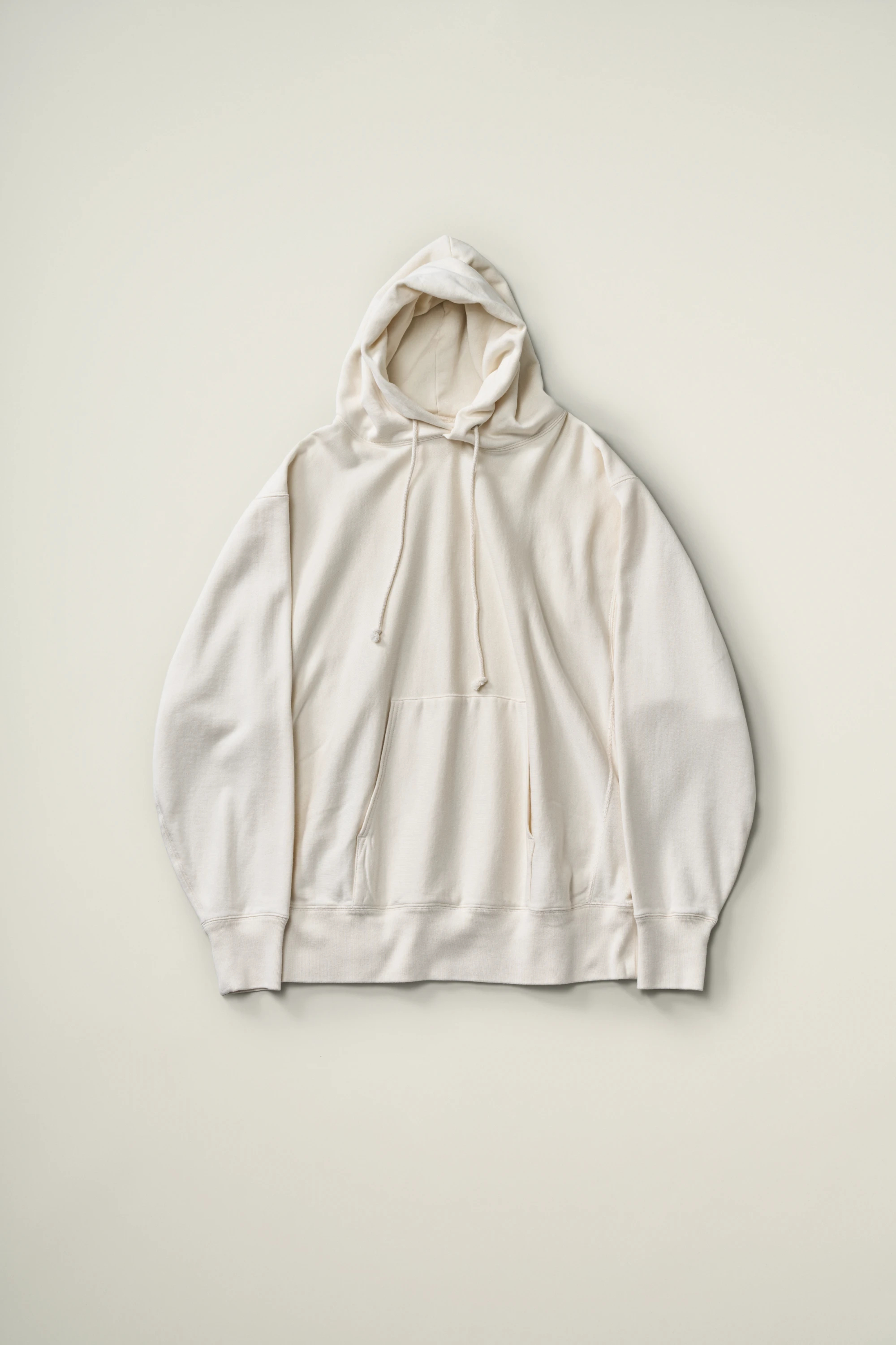 KAPTAIN SUNSHINE(キャプテンサンシャイン) |Loopwheel Sweat Hoody