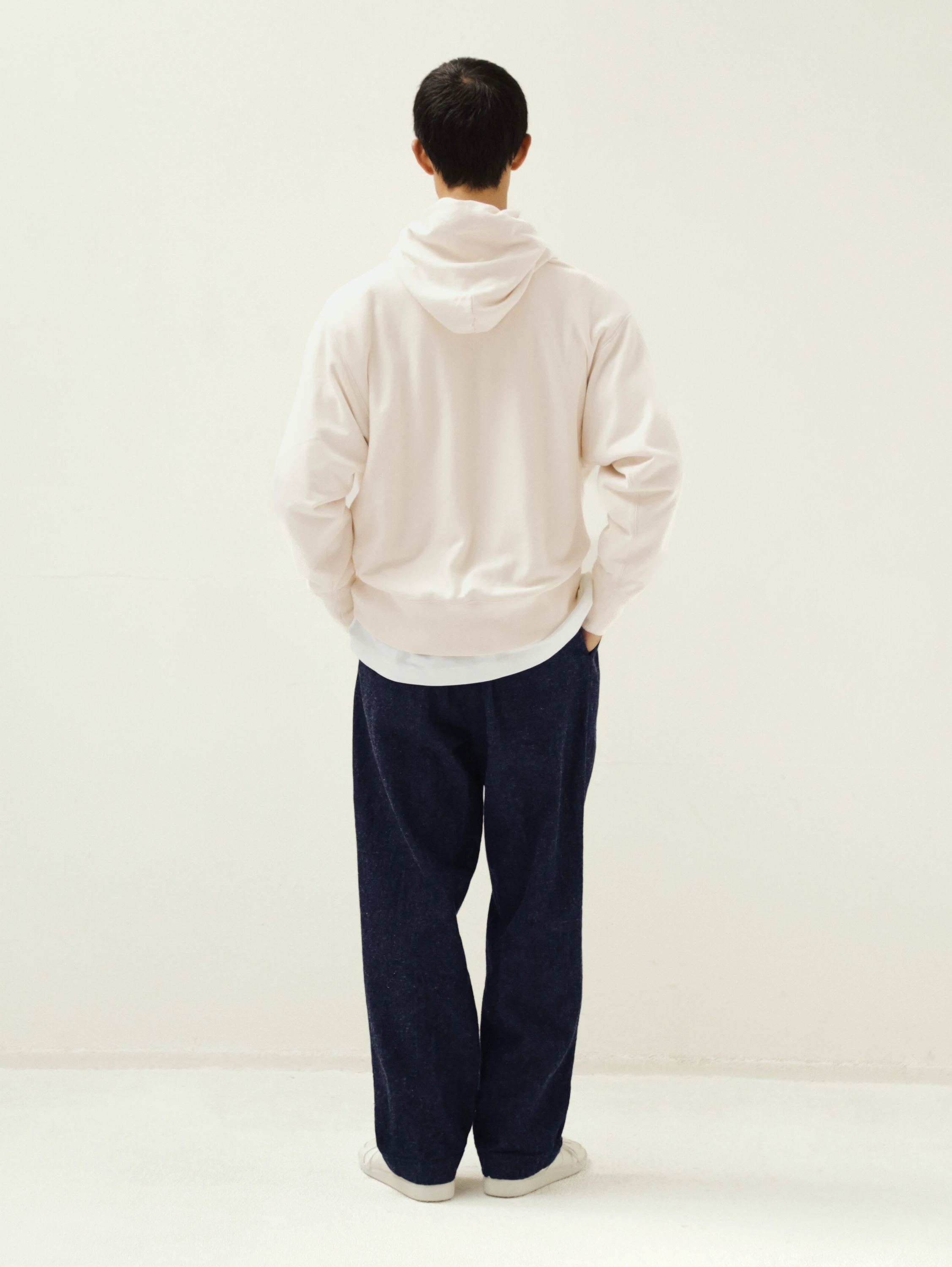 KAPTAIN SUNSHINE(キャプテンサンシャイン) |Loopwheel Sweat Hoody