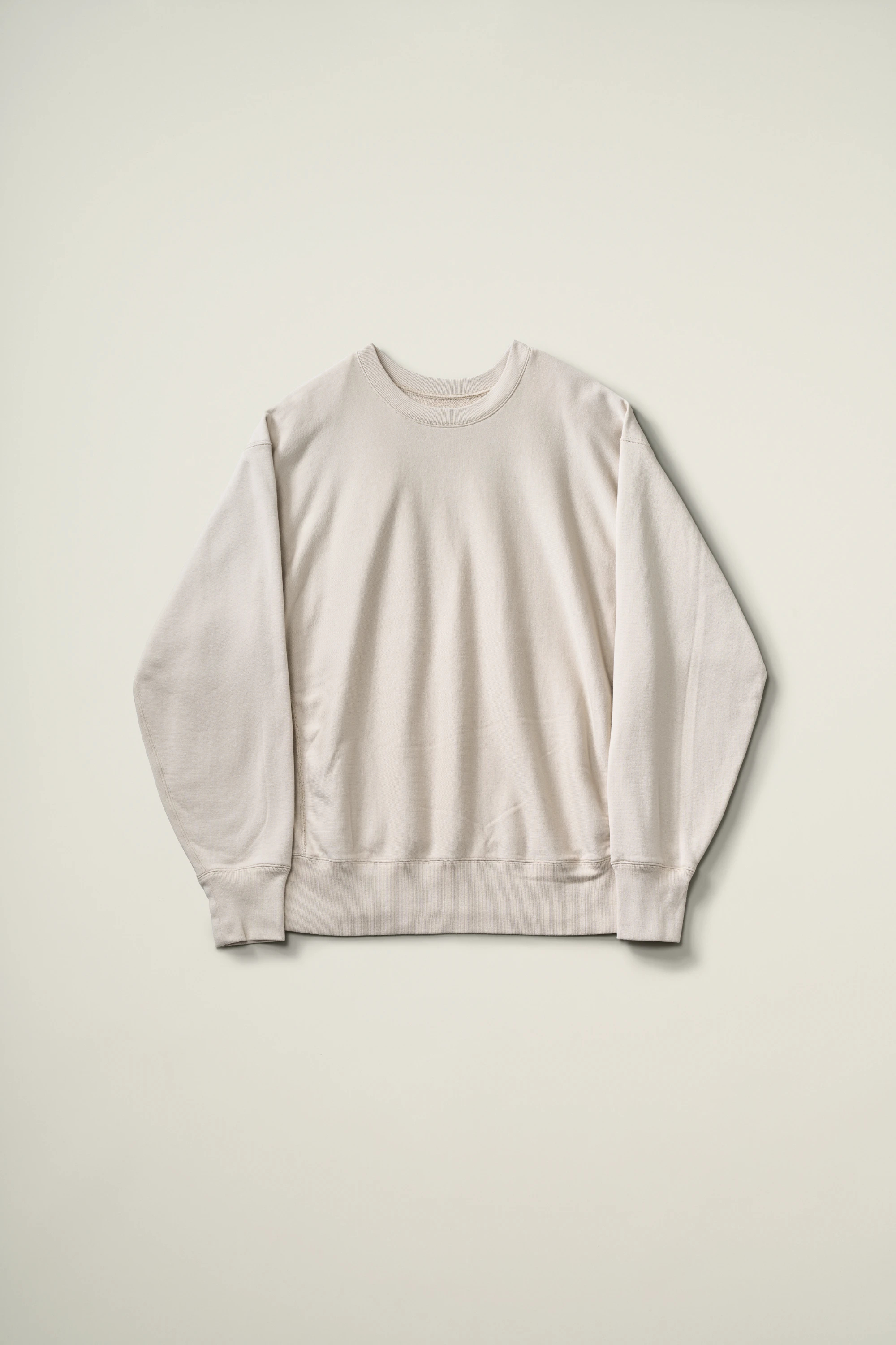 KAPTAIN SUNSHINE(キャプテンサンシャイン) |Loopwheel Sweat Crewneck P/O