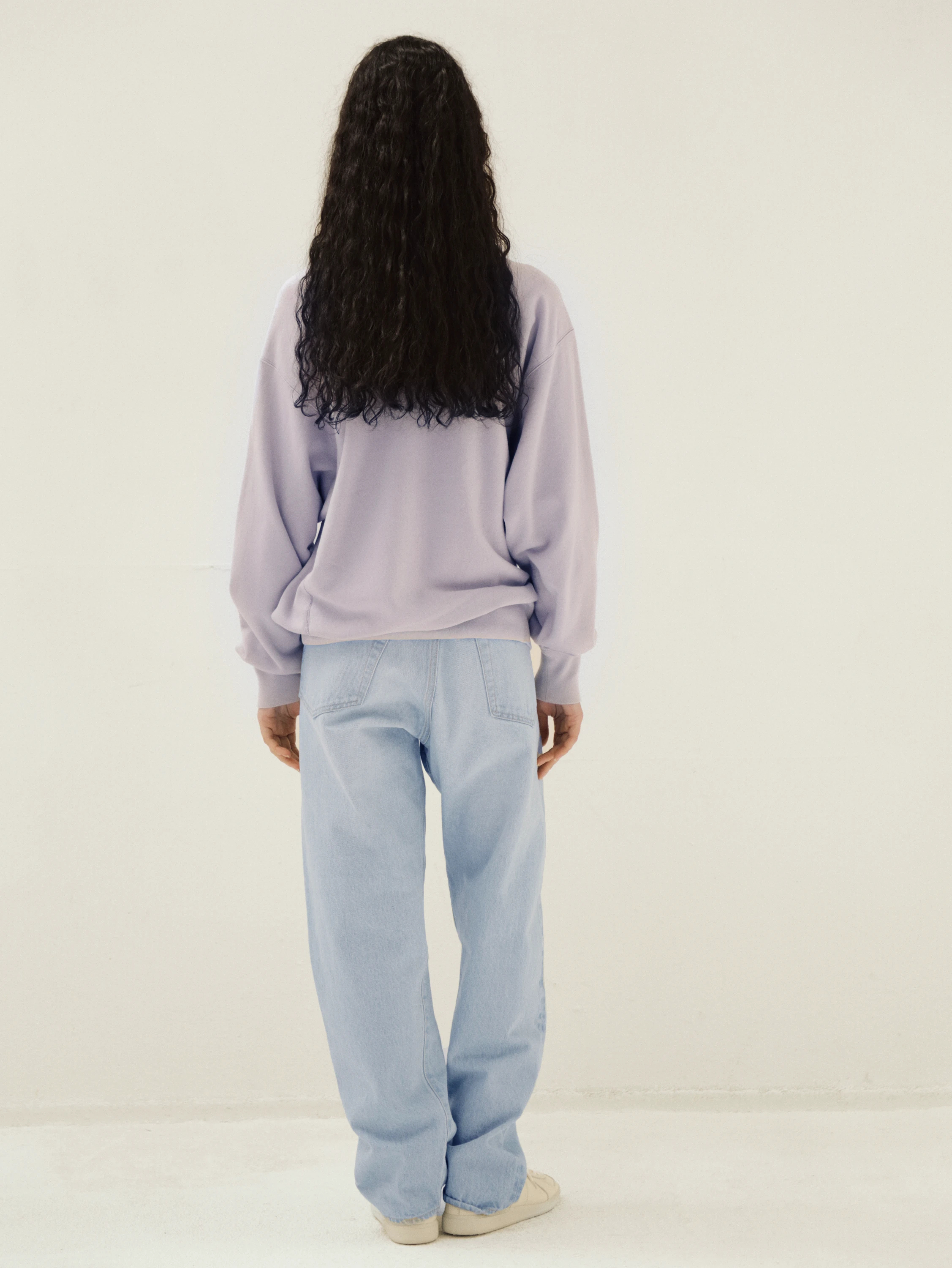 KAPTAIN SUNSHINE(キャプテンサンシャイン) |Loopwheel Sweat Crewneck P/O