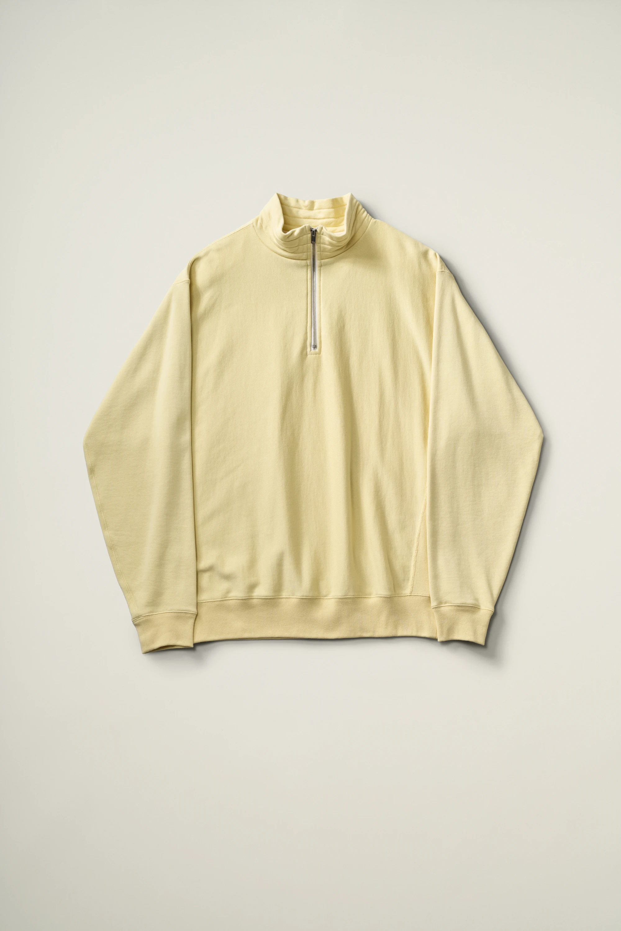 Suvin Sweat Halfzip P/O | CUTSEW | KAPTAIN SUNSHINE ONLINE STORE