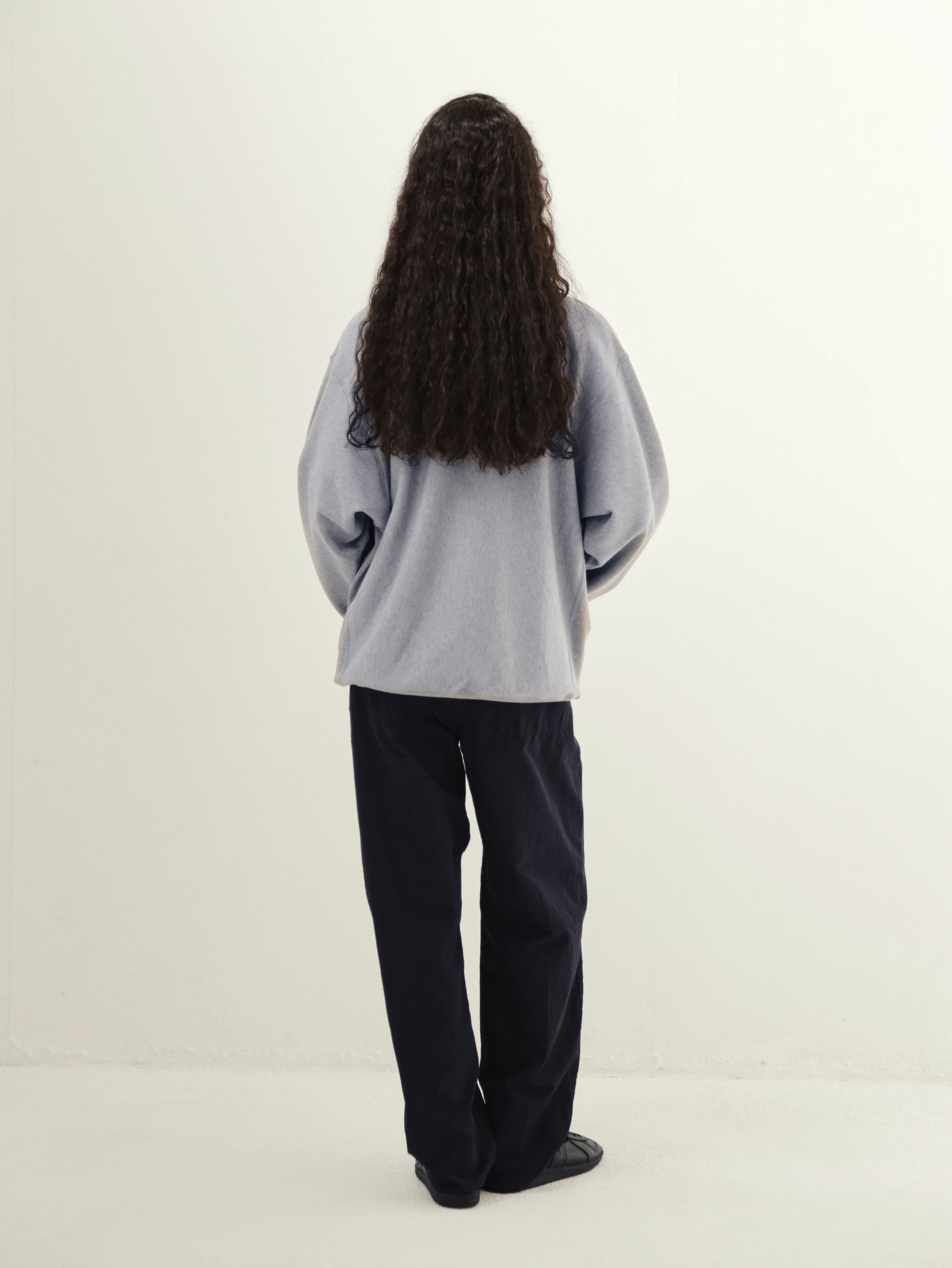 Suvin Sweat Halfzip P/O | CUTSEW | KAPTAIN SUNSHINE ONLINE STORE