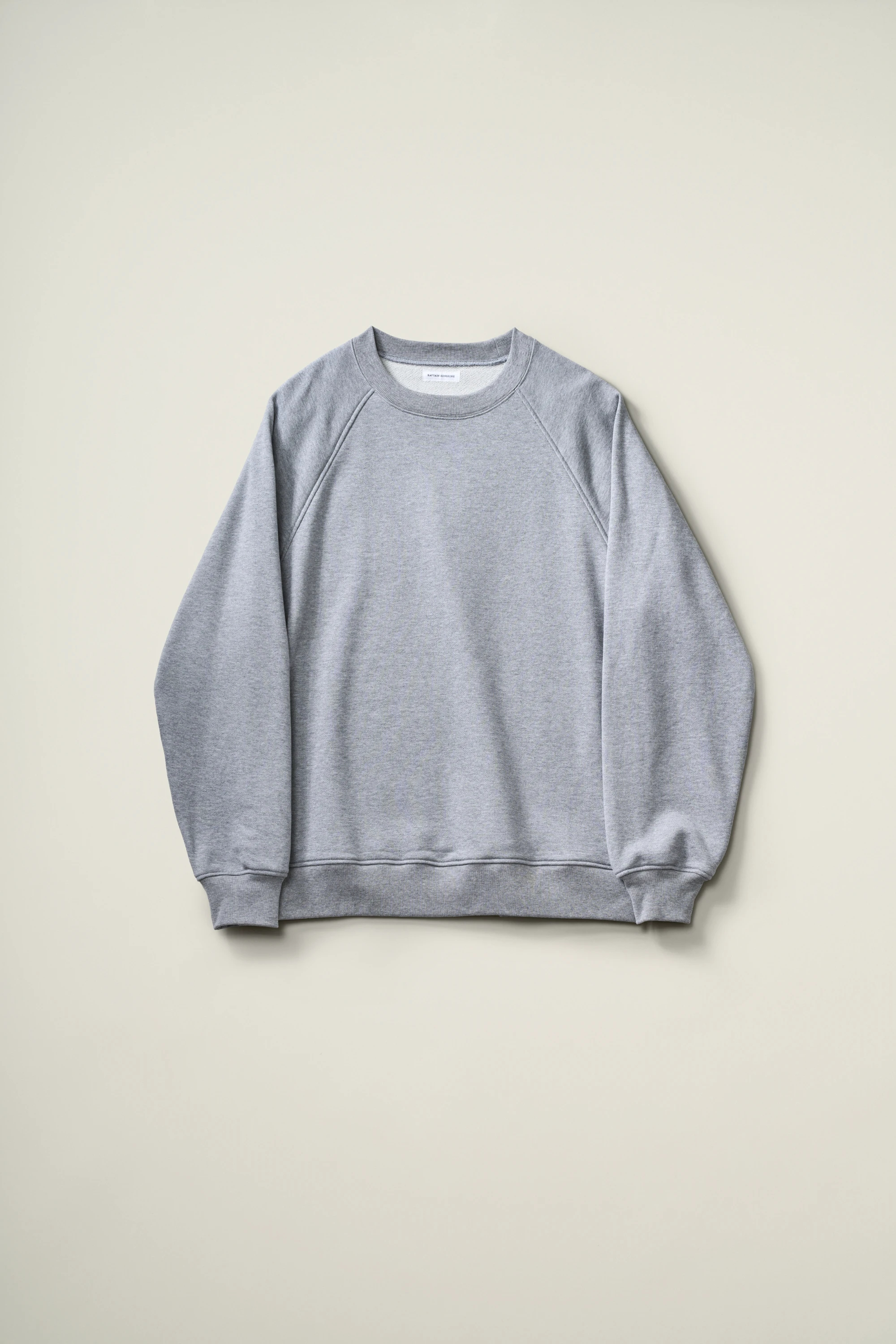 Suvin Sweat Crewneck P/O | CUTSEW | KAPTAIN SUNSHINE ONLINE STORE