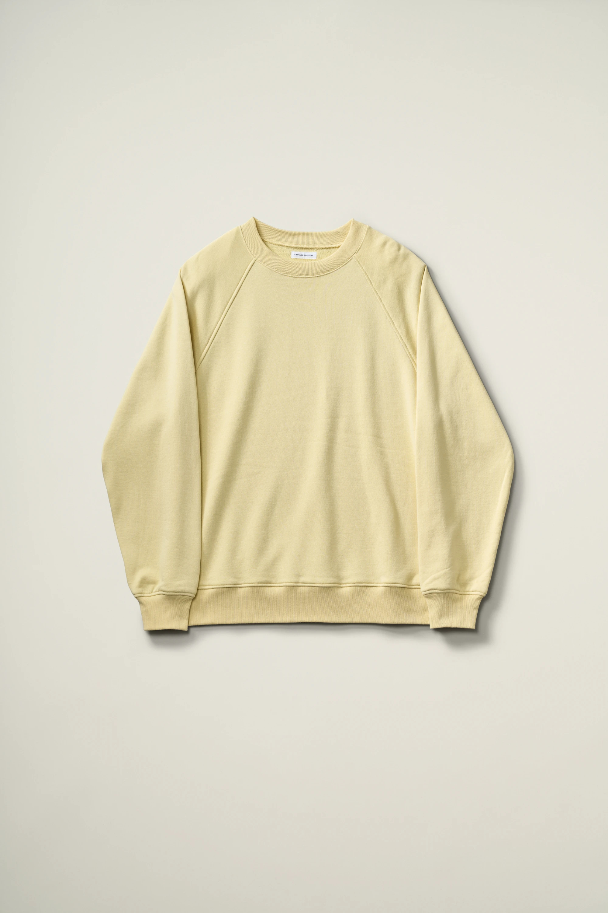 Suvin Sweat Crewneck P/O | CUTSEW | KAPTAIN SUNSHINE ONLINE STORE
