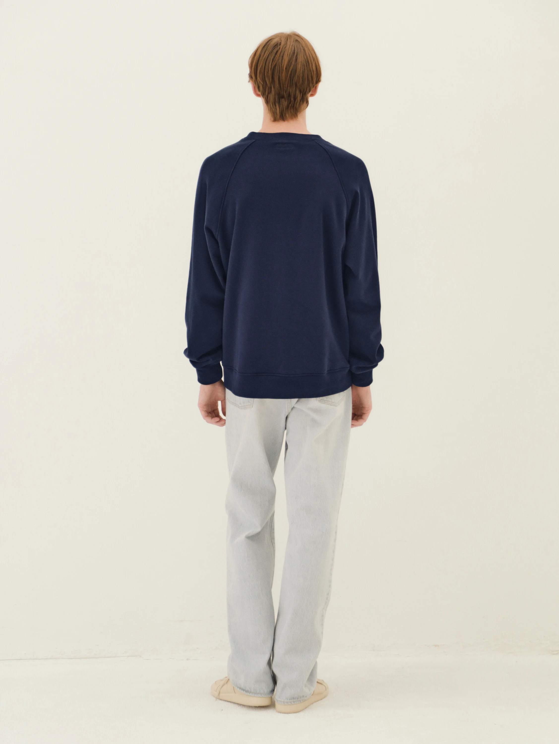 Suvin Sweat Crewneck P/O | CUTSEW | KAPTAIN SUNSHINE ONLINE STORE