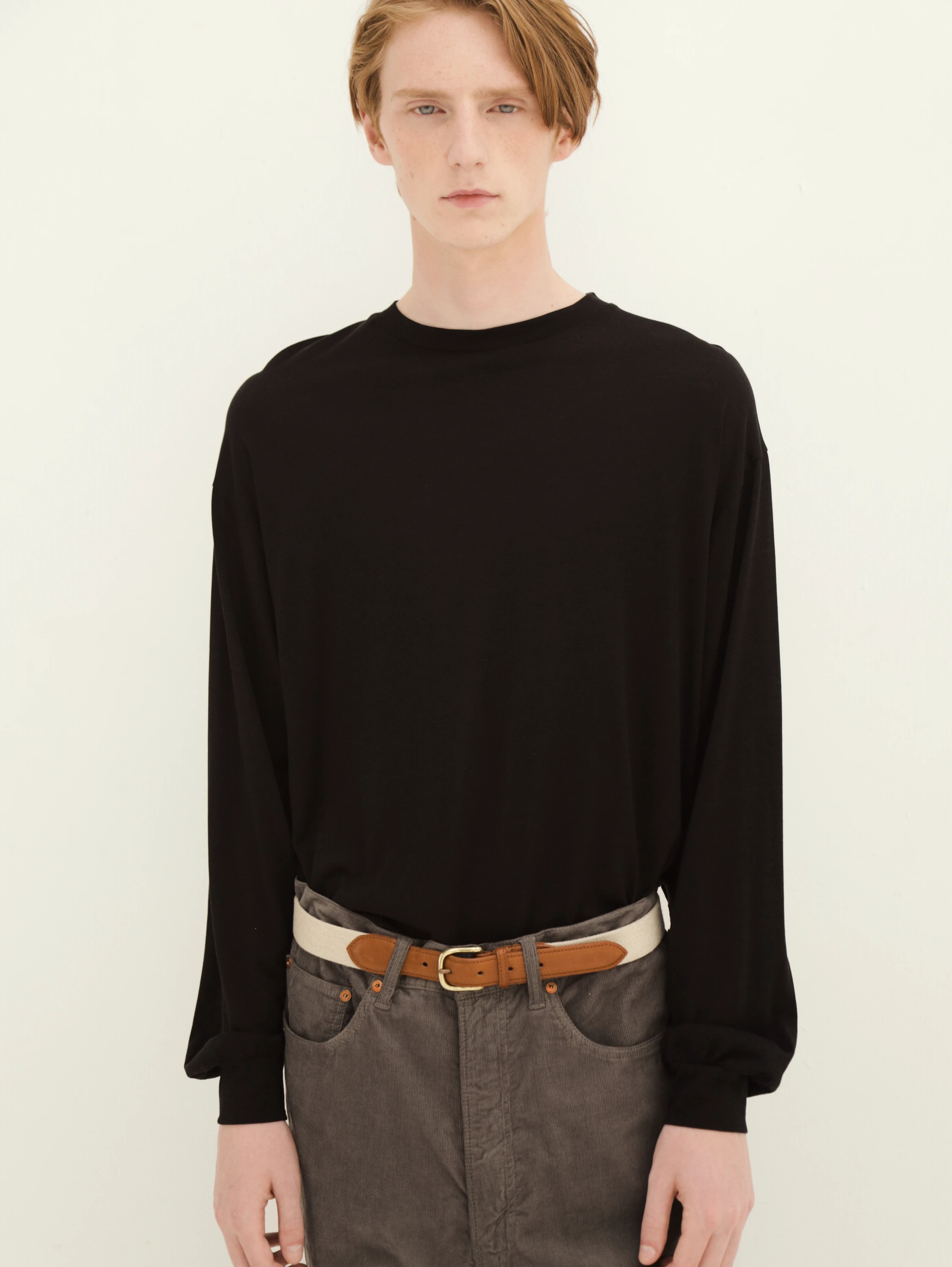 Kumasun様 All Silk Crewneck P/O | CUTSEW | KAPTAIN SUNSHINE ONLINE STORE