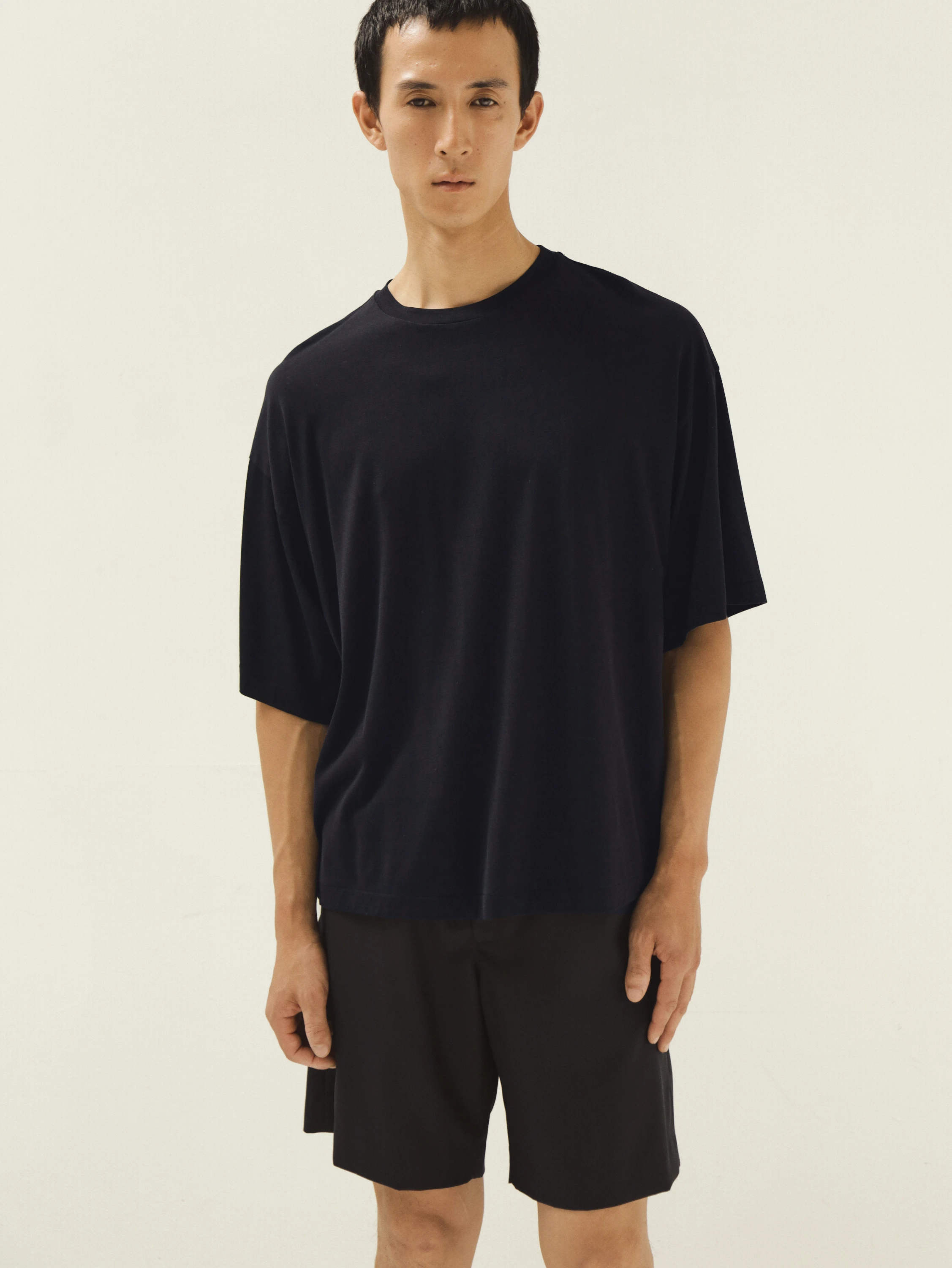日曜まで値下げです✨【新品】UNION Half-Sleeve Top ブラック カットソー | ユニオン公式通販 / UNION ONLINE SHOP