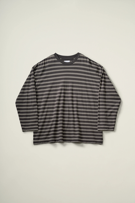Suvin Supima Tube Halfsleeve Tee Heavy | CUTSEW | KAPTAIN SUNSHINE