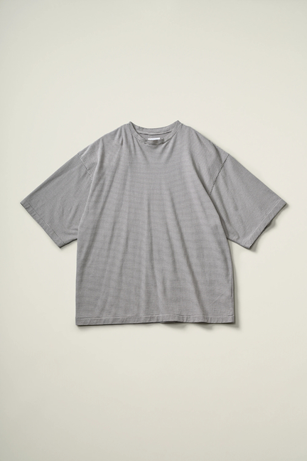 Super Soft Merino Tenjiku Halfsleeve Tee | CUTSEW | KAPTAIN