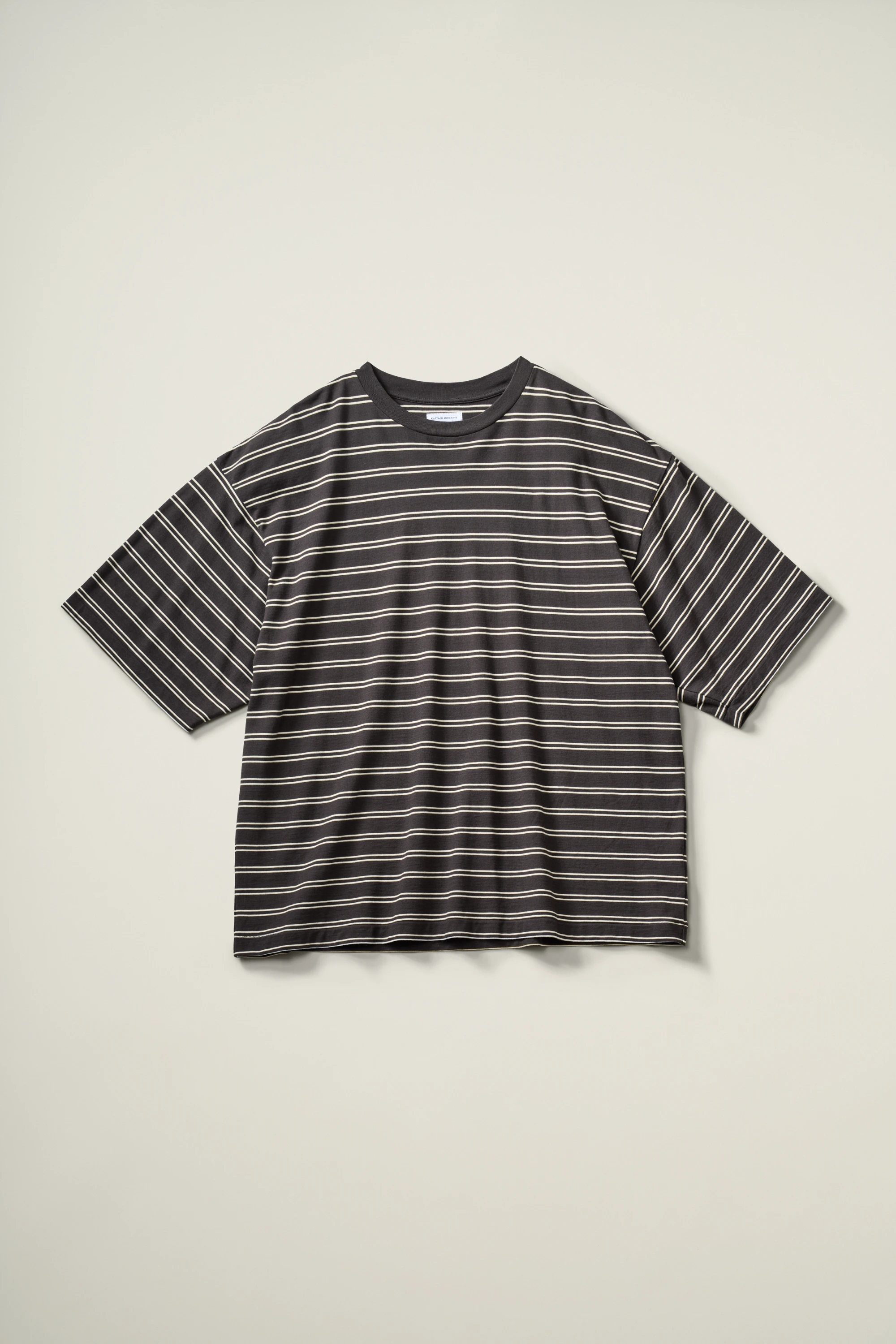 極美品＜kolor＞カラー　ハード天竺 S/S Tee 21SCM-T08204 SALE】kolor(カラー) 度詰コットン天竺TEE - COLDBECK ONLINE（コール