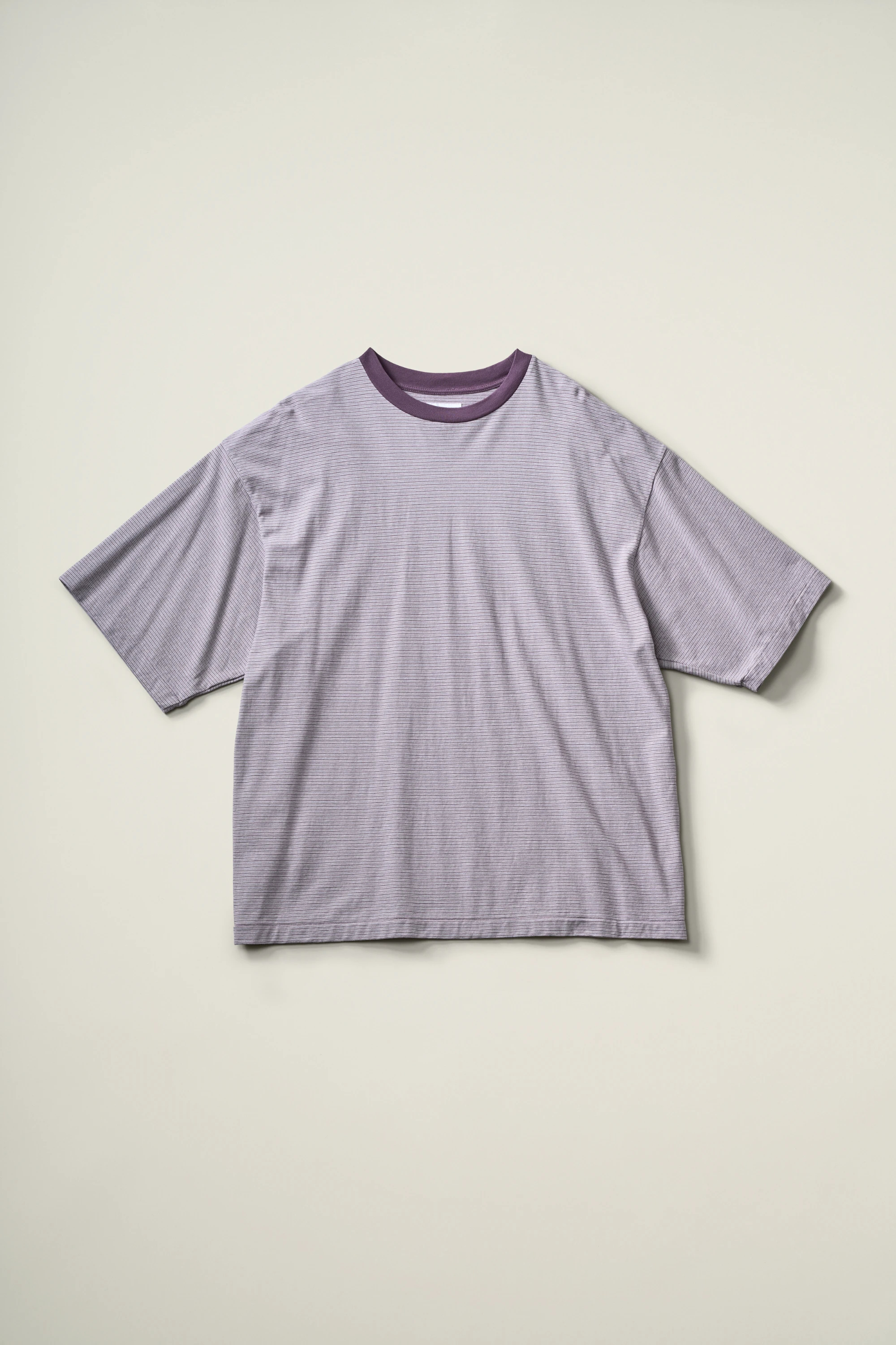 極美品＜kolor＞カラー　ハード天竺 S/S Tee 21SCM-T08204 SALE】kolor(カラー) 度詰コットン天竺TEE - COLDBECK ONLINE（コール