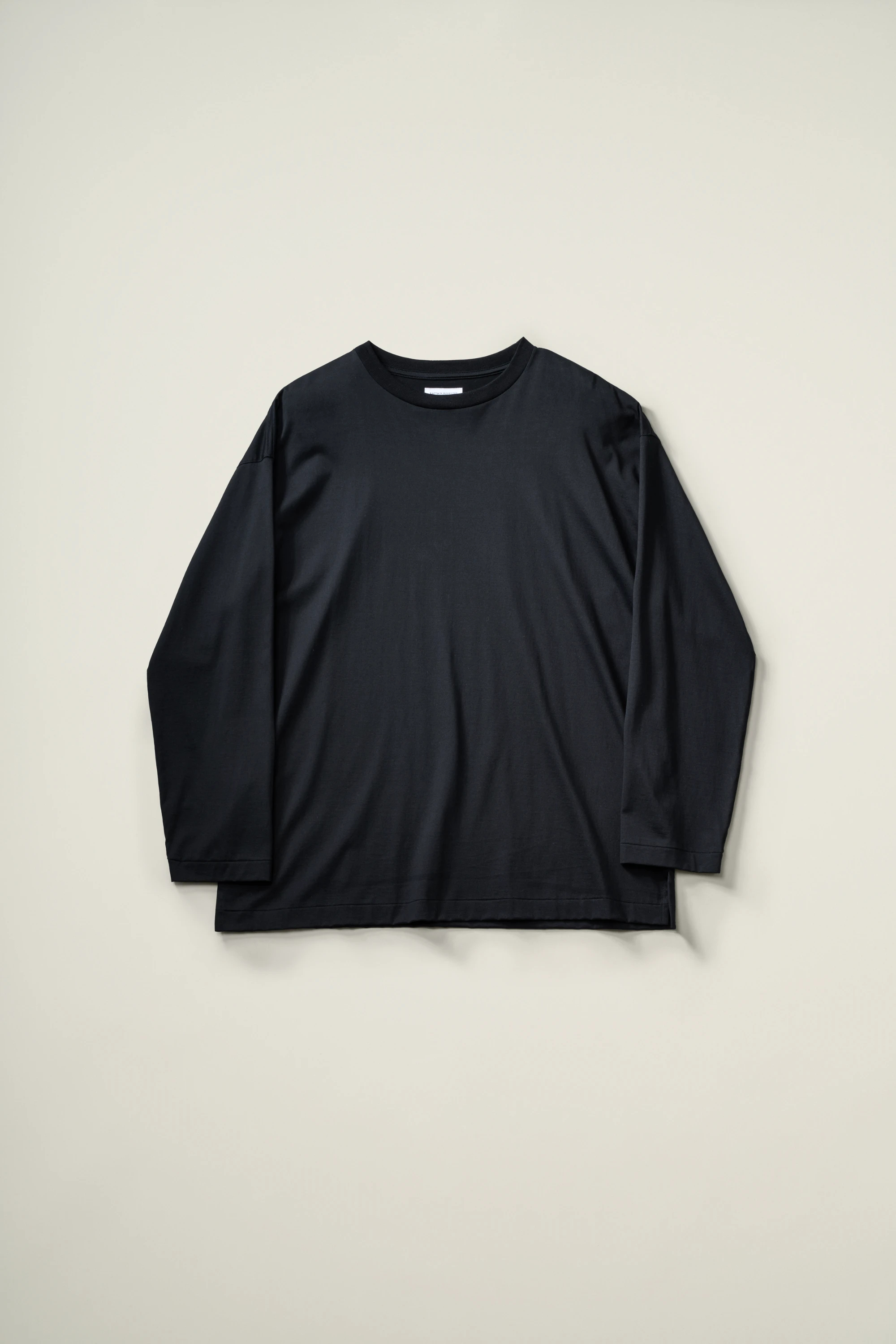 KAPTAIN SUNSHINE(キャプテンサンシャイン) |Suvin Cotton Suede Tenjiku L/S Tee
