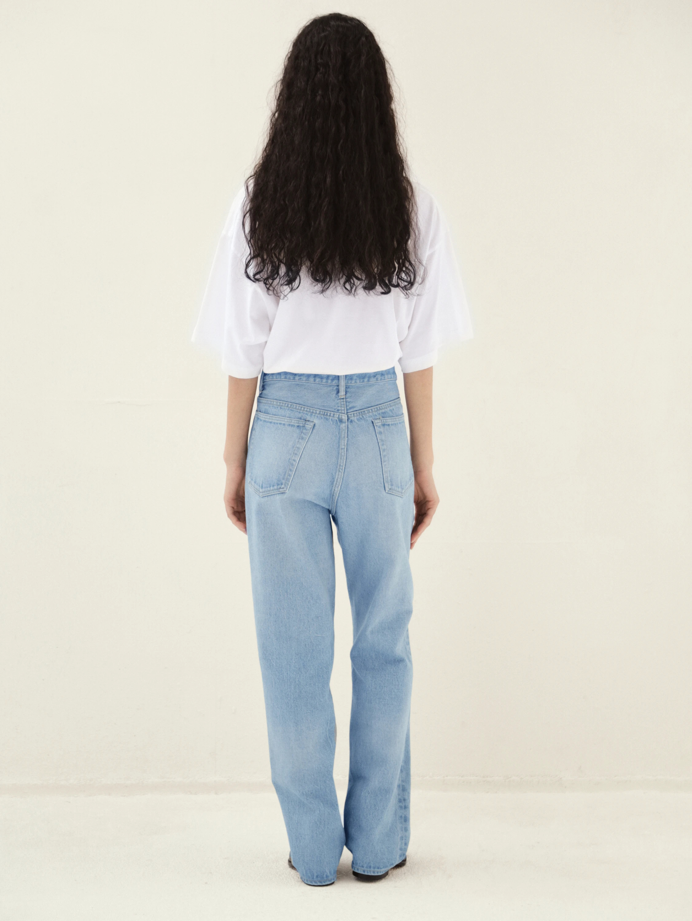 KAPTAIN SUNSHINE(キャプテンサンシャイン) |Suvin Cotton Suede Tenjiku S/S Tee