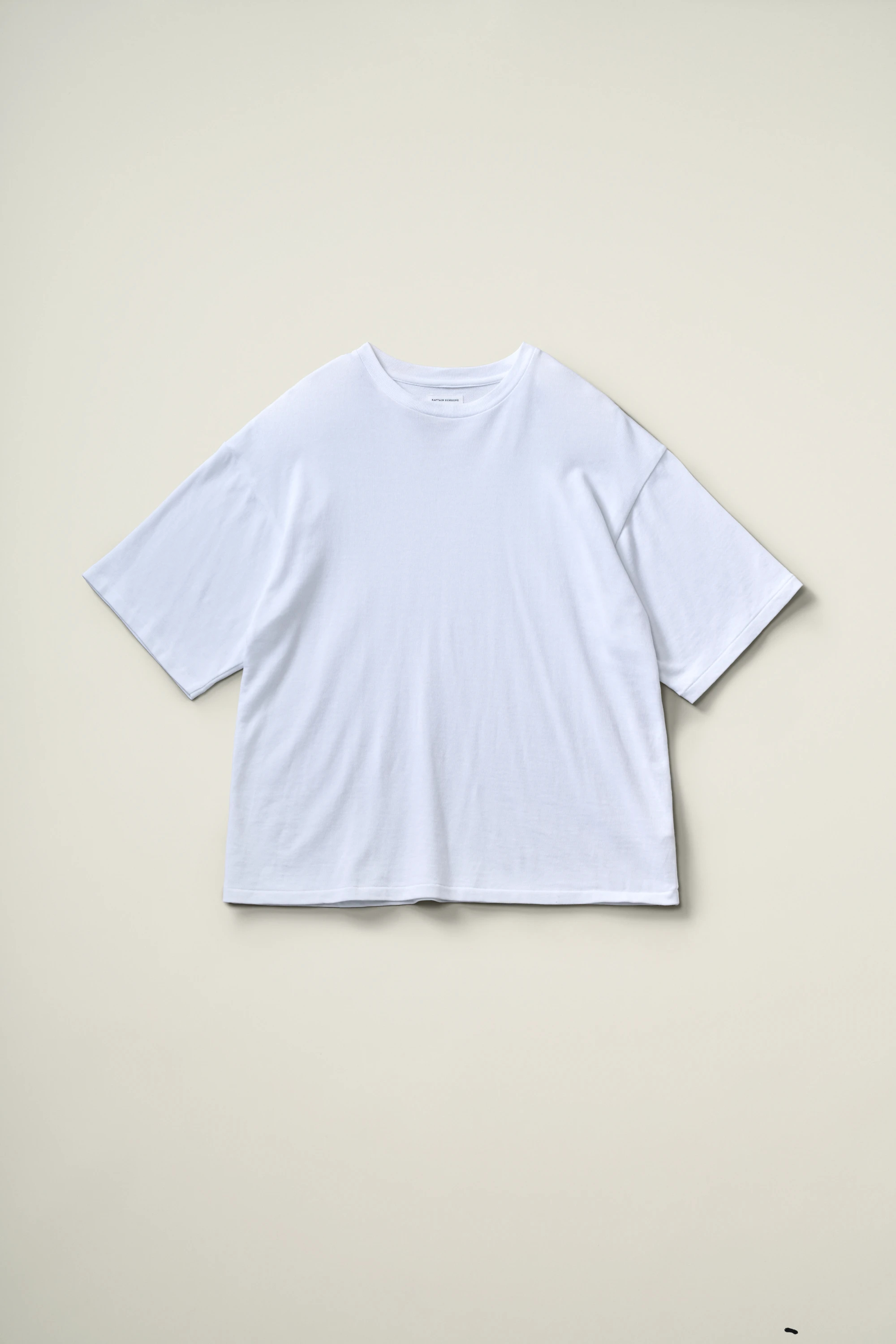 KAPTAIN SUNSHINE(キャプテンサンシャイン) |Mini Terry Half-sleeve Tee