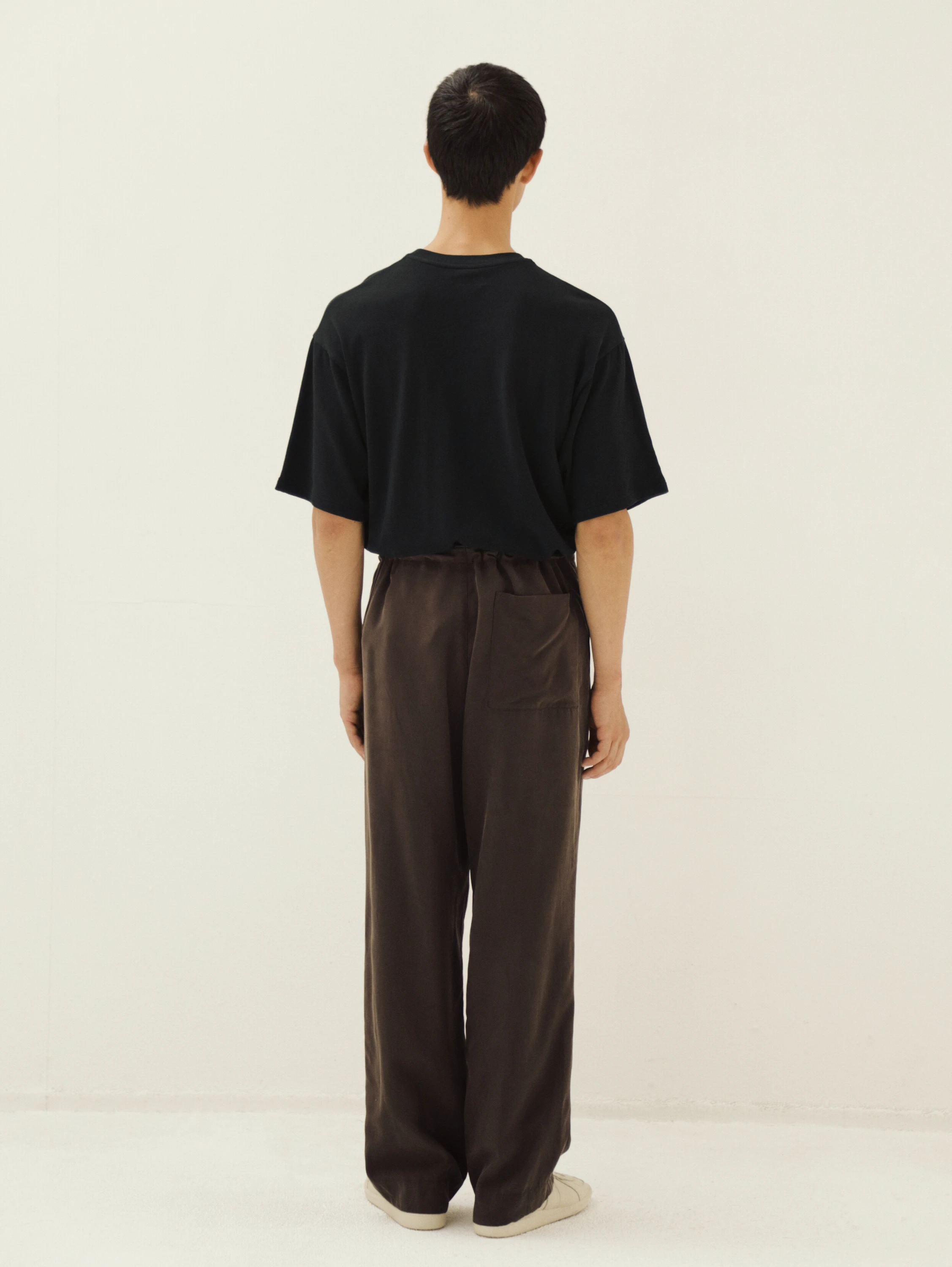 KAPTAIN SUNSHINE(キャプテンサンシャイン) |Mini Terry Half-sleeve Tee