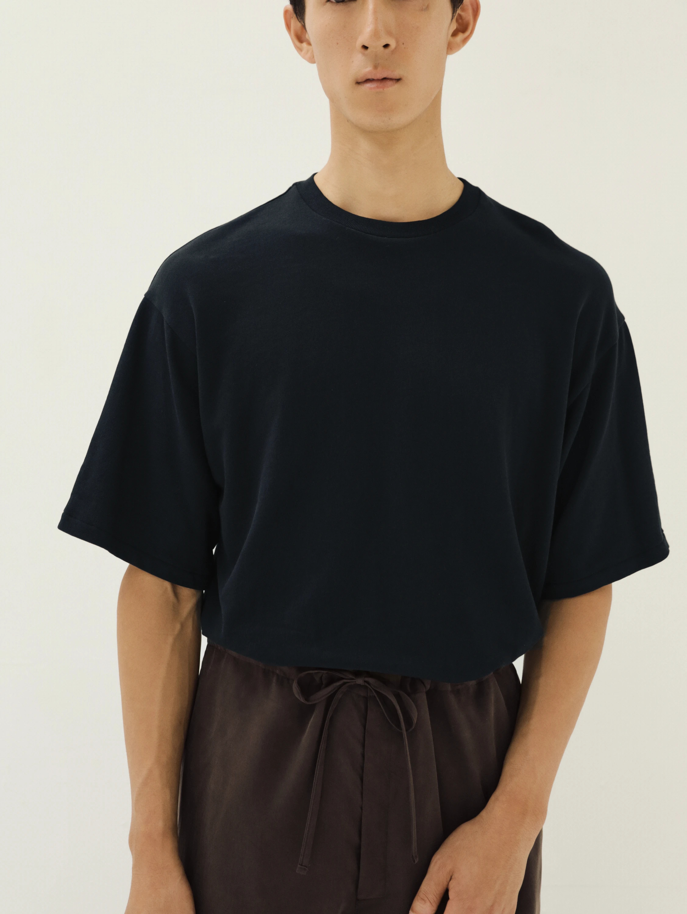 KAPTAIN SUNSHINE(キャプテンサンシャイン) |Mini Terry Half-sleeve Tee