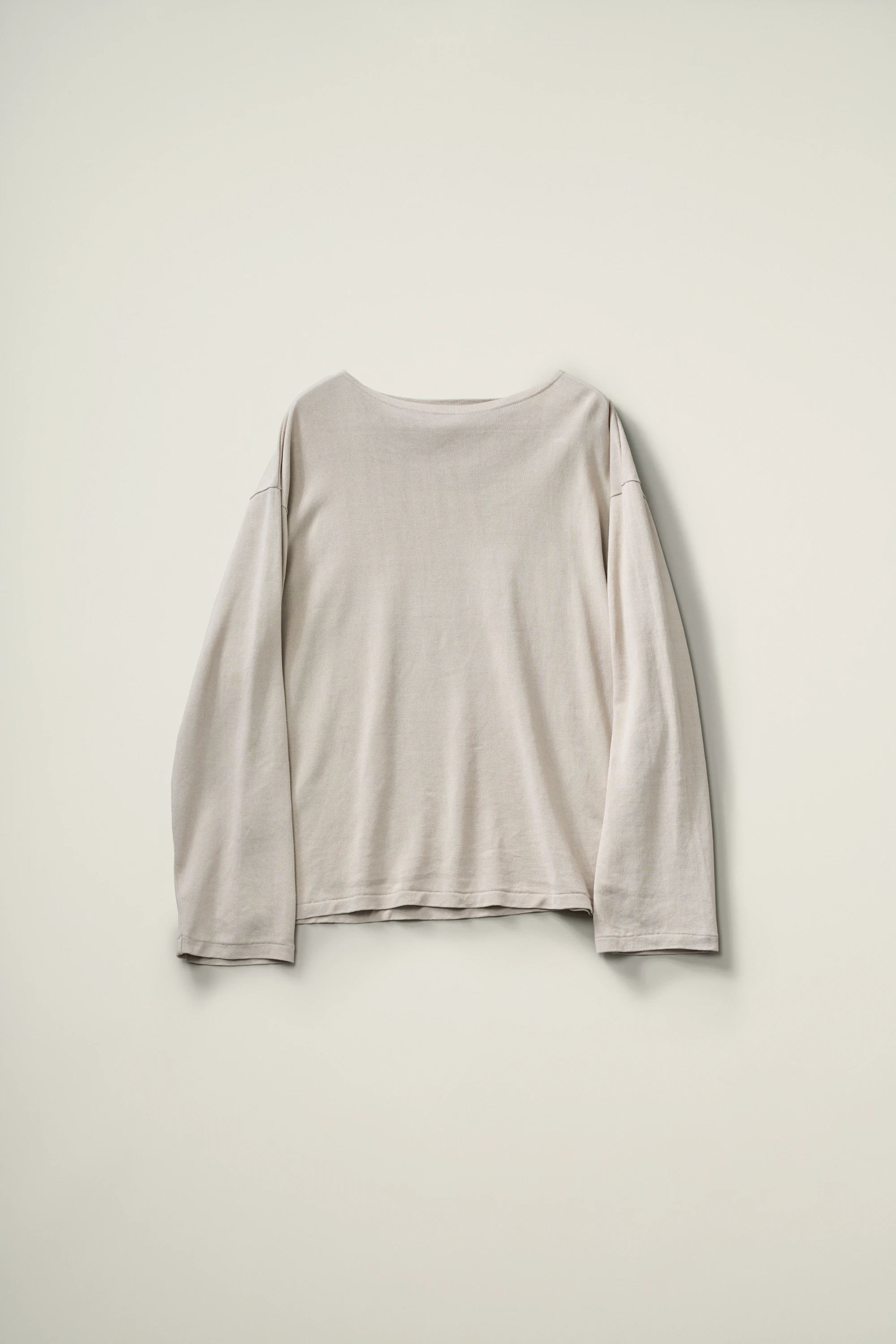 KAPTAIN SUNSHINE(キャプテンサンシャイン) |Washi Tenjiku Boatneck P/O