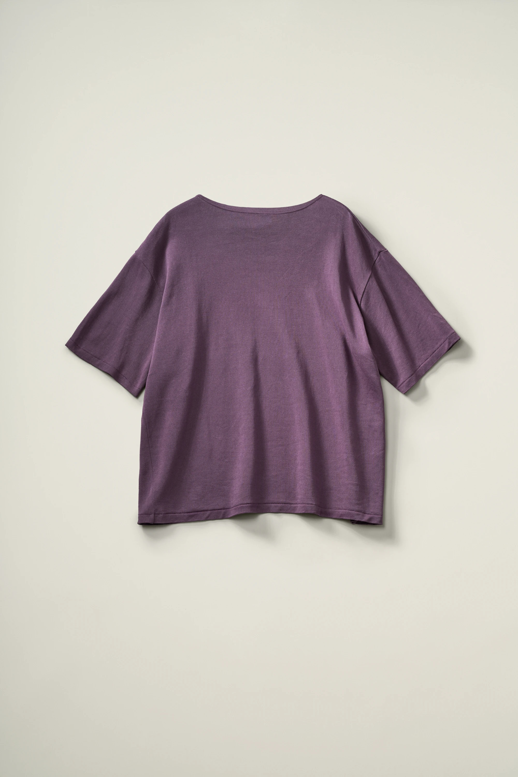KAPTAIN SUNSHINE(キャプテンサンシャイン) |Washi Tenjiku Boatneck Half-sleeve Tee