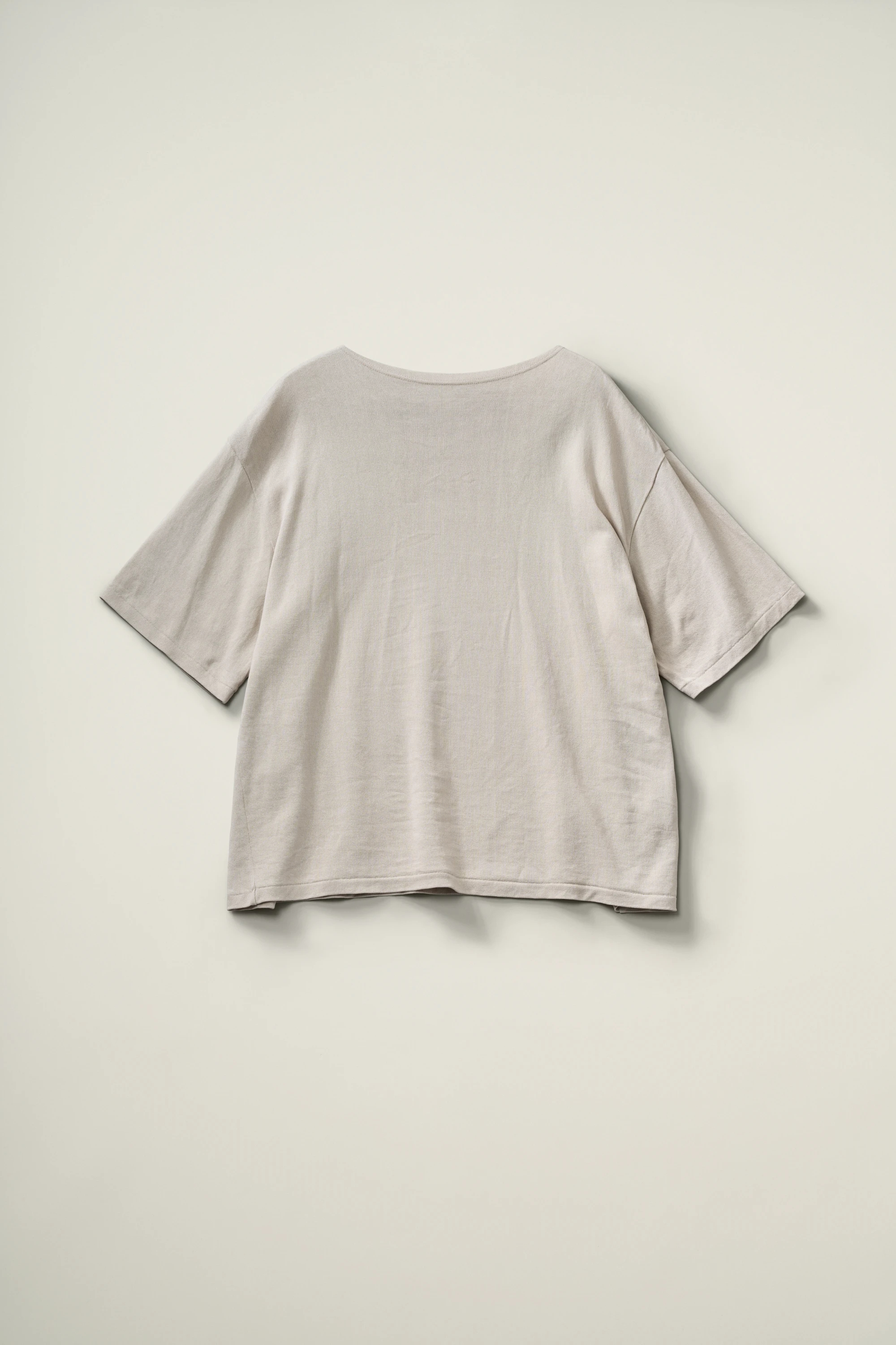 KAPTAIN SUNSHINE(キャプテンサンシャイン) |Washi Tenjiku Boatneck Half-sleeve Tee