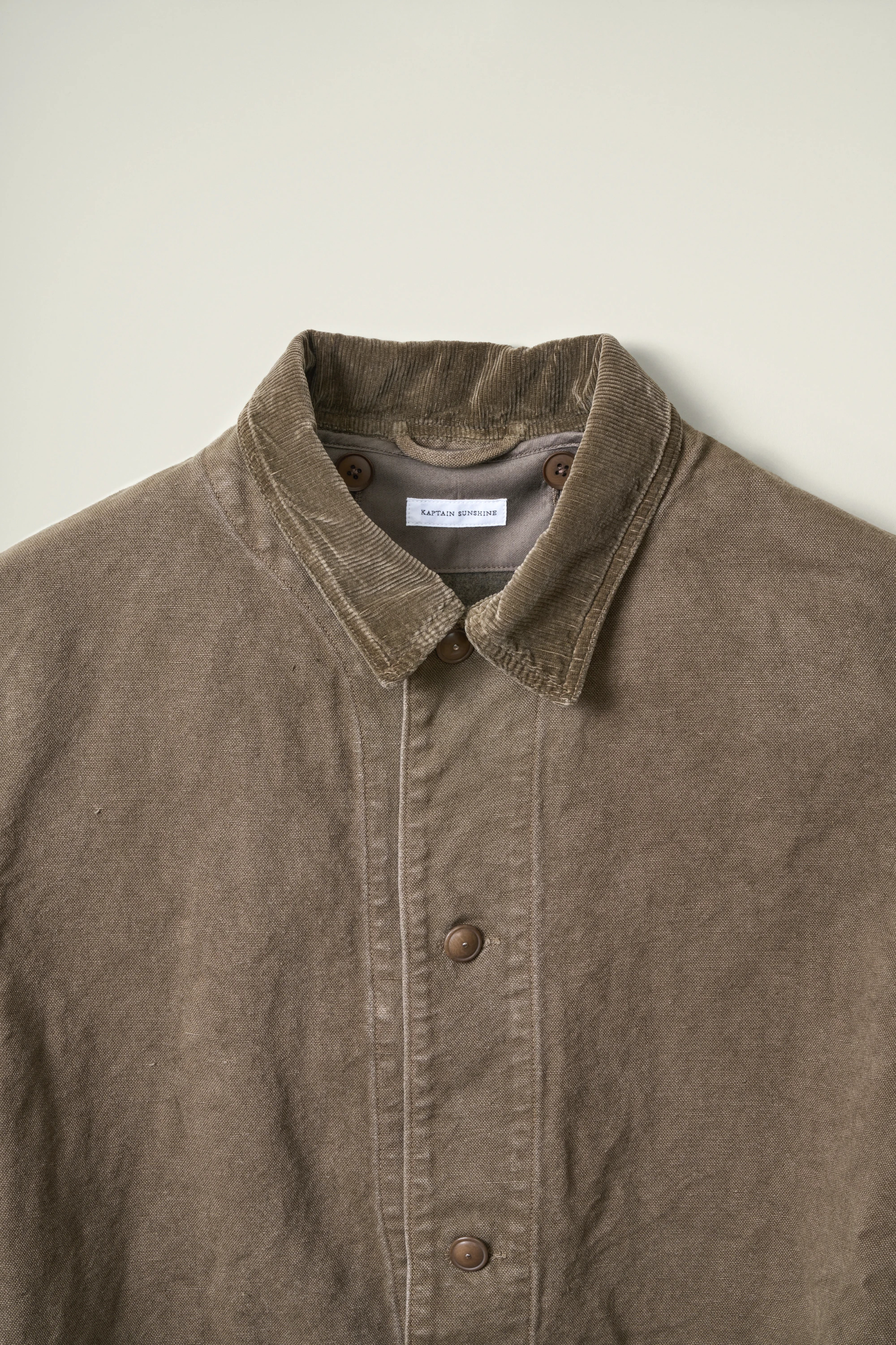 Forester Jacket | OUTER WEAR | KAPTAIN SUNSHINE ONLINE STORE