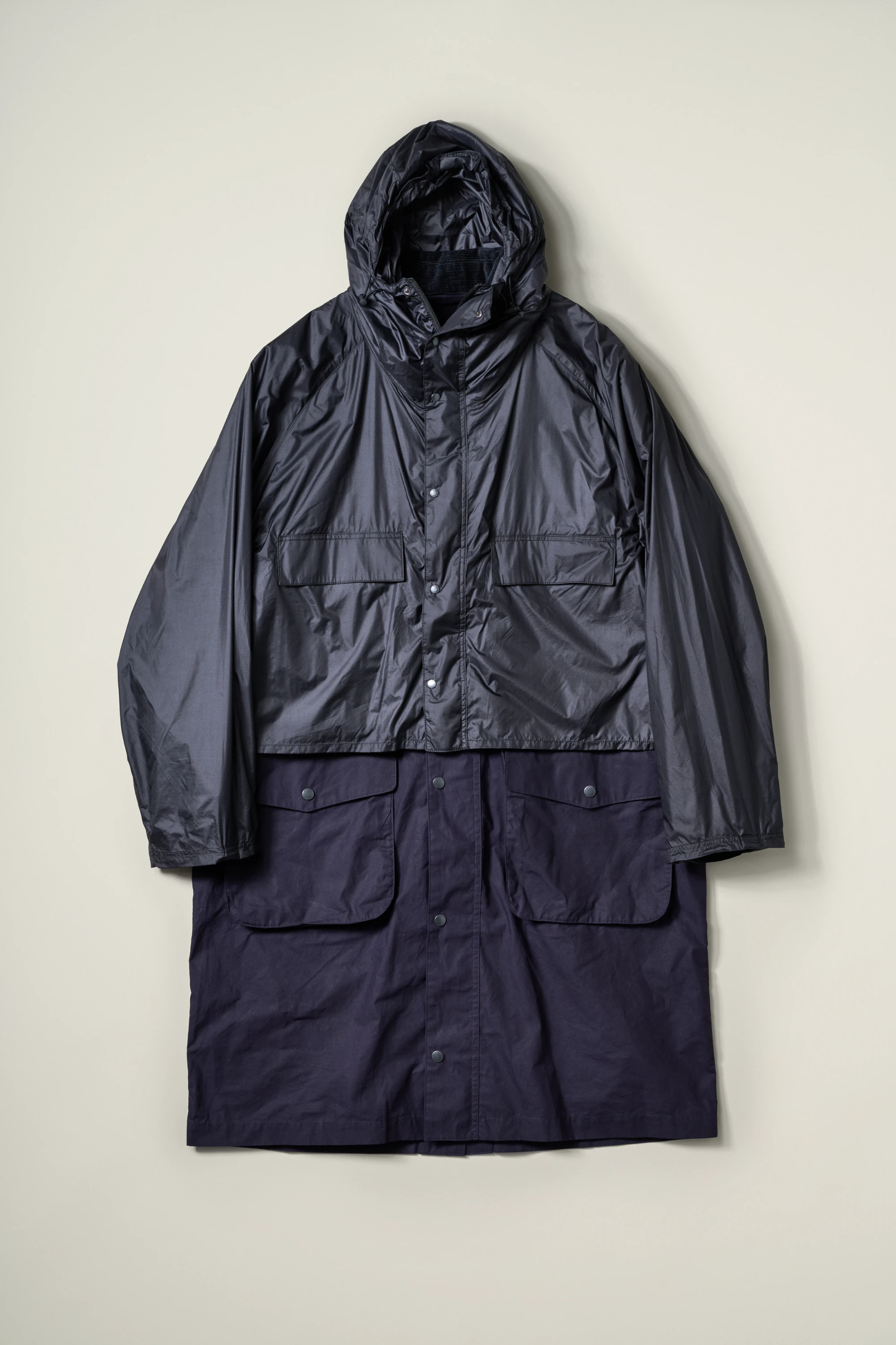 KAPTAIN SUNSHINE(キャプテンサンシャイン) |Endurance Jacket