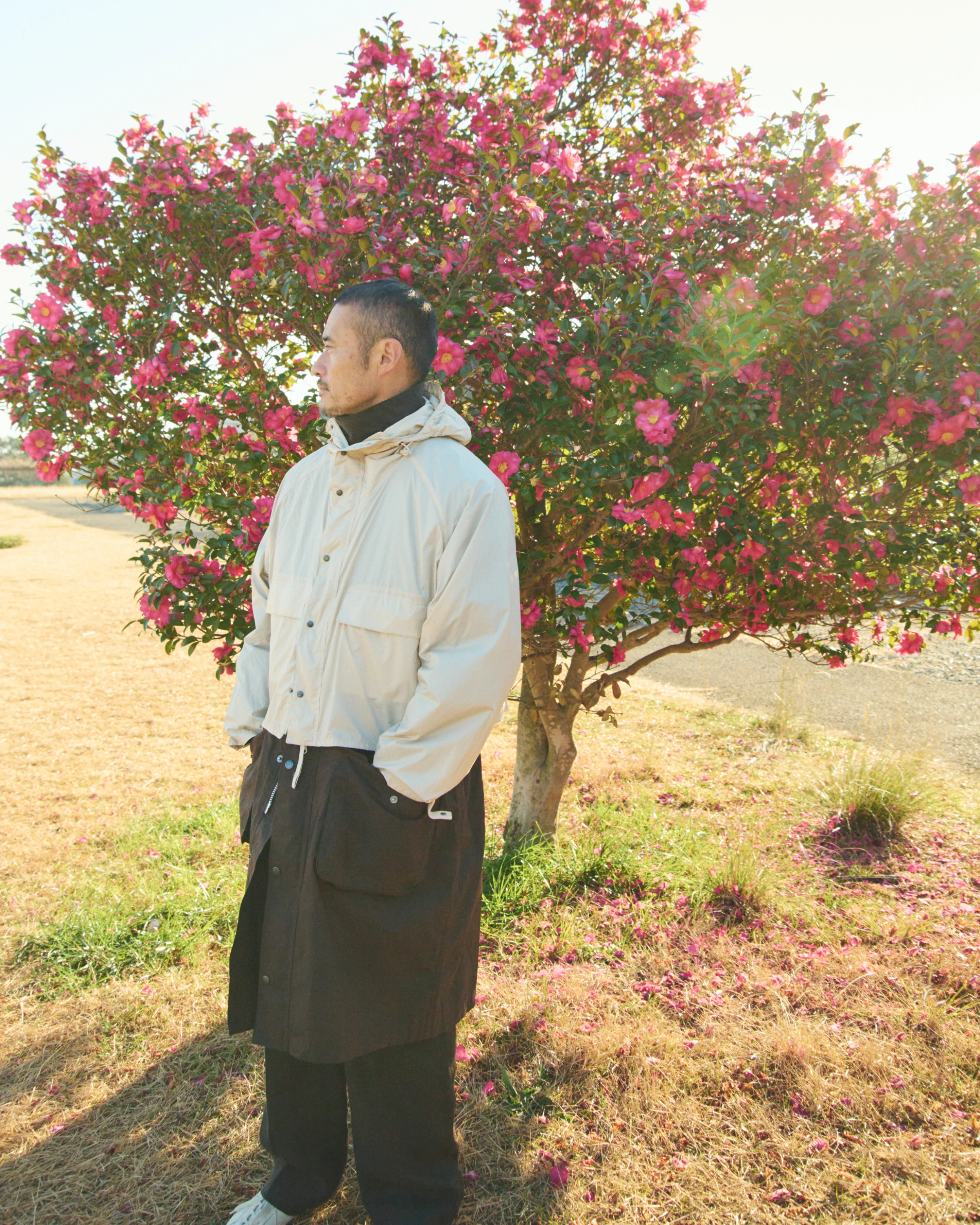 KAPTAIN SUNSHINE(キャプテンサンシャイン) |Endurance Jacket
